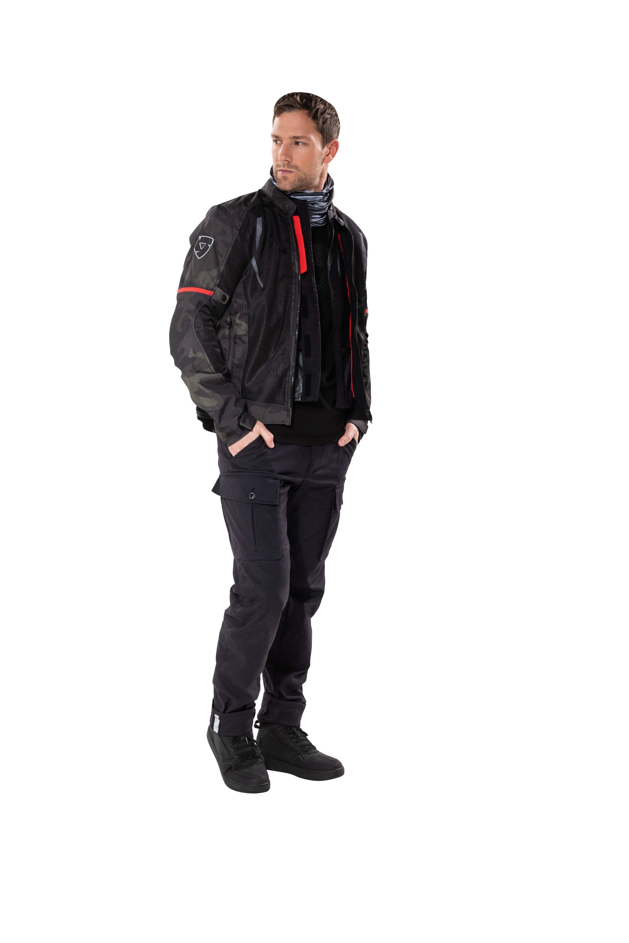 Jacket Torque | Black-Army Green、mySite、dreamappss