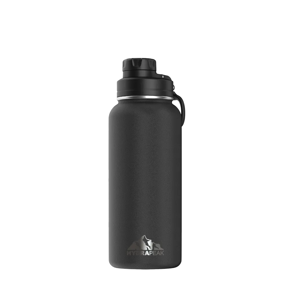 Hydrapeak 32 oz Wide Bottle with Chug Lid、mySite、noshort