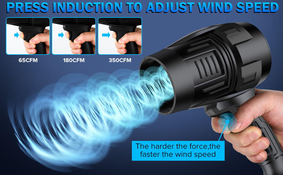 Mini Jet Dry Blower Fan