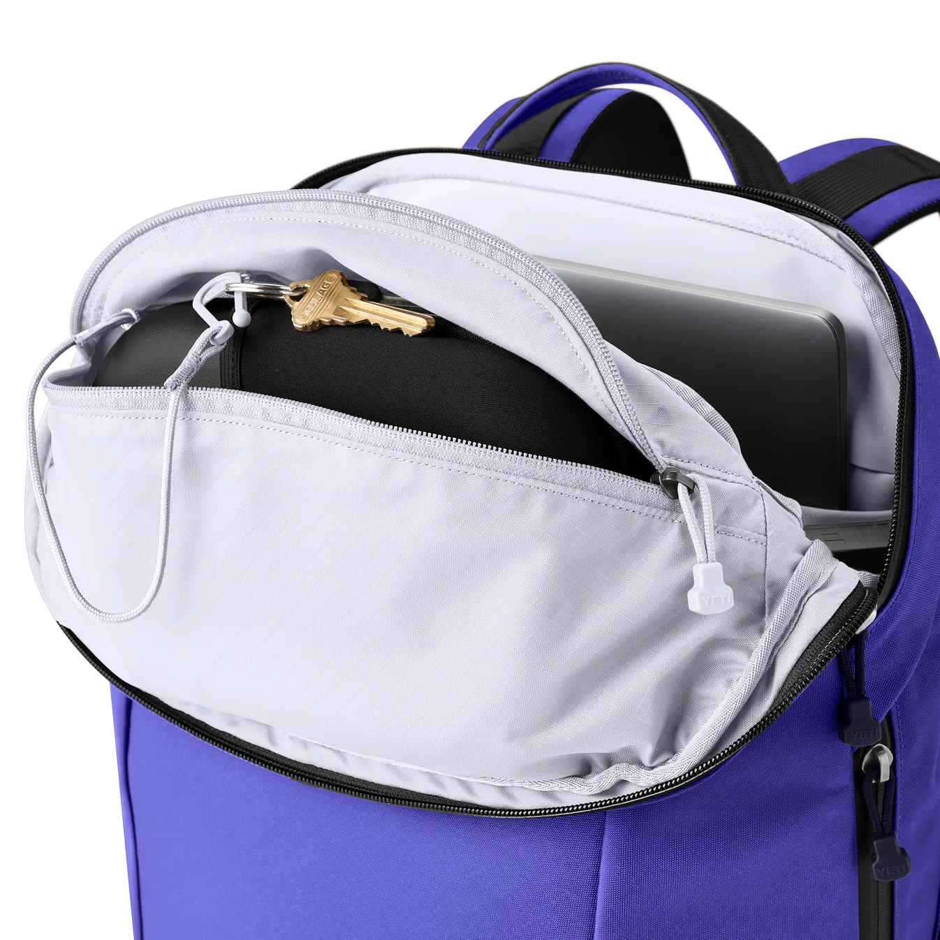 YETI Crossroads - 27L Backpack、mySite、noshort