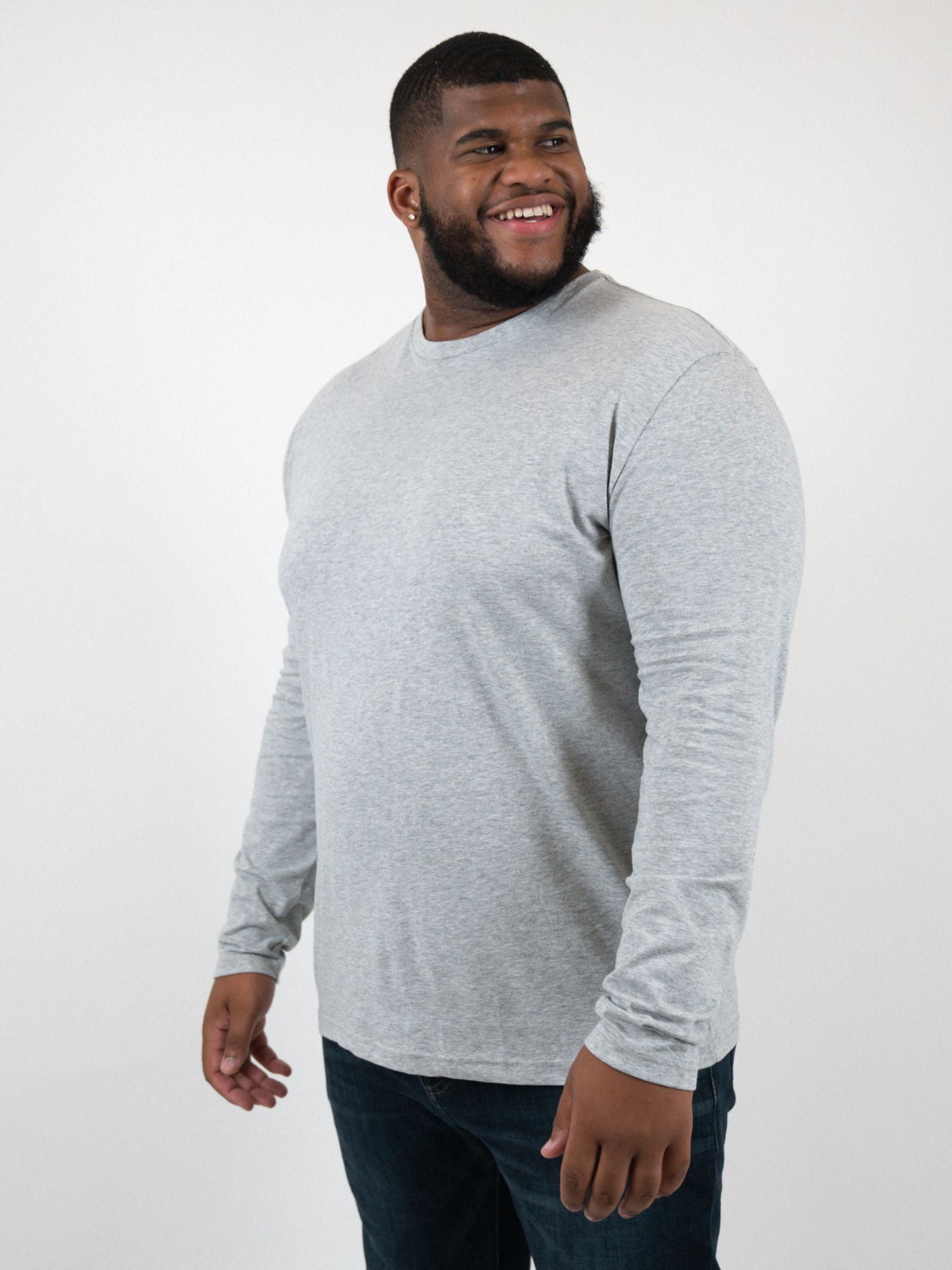  Fall Foundation Long Sleeve Crew 3-Pack、mySite、ghnorth