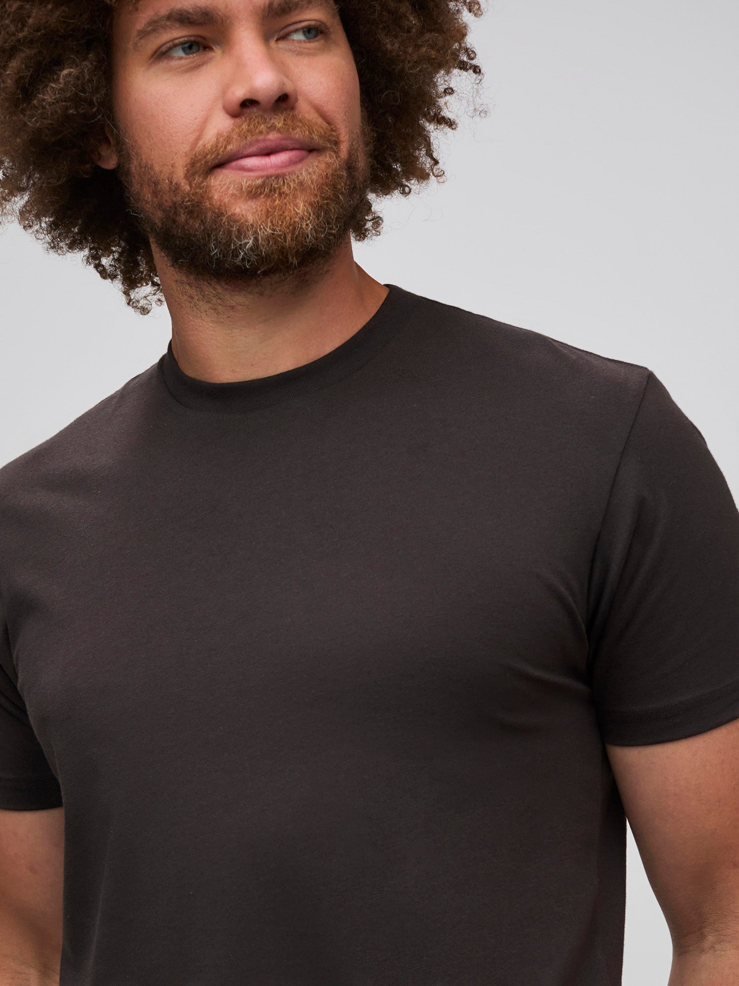  Espresso Crew Neck、mySite、ghnorth