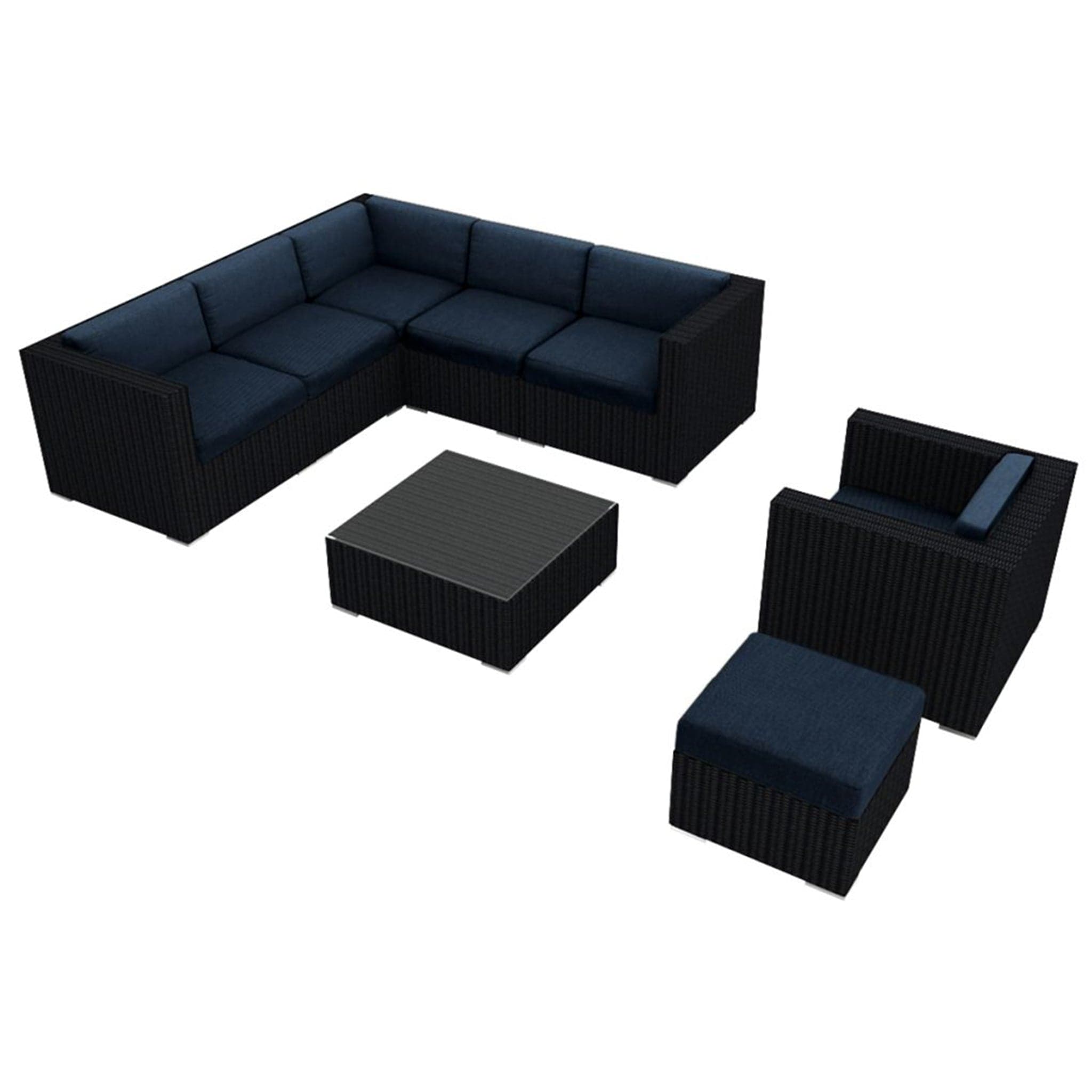 Urbana 8 Piece Sectional Set、mySite、neckold