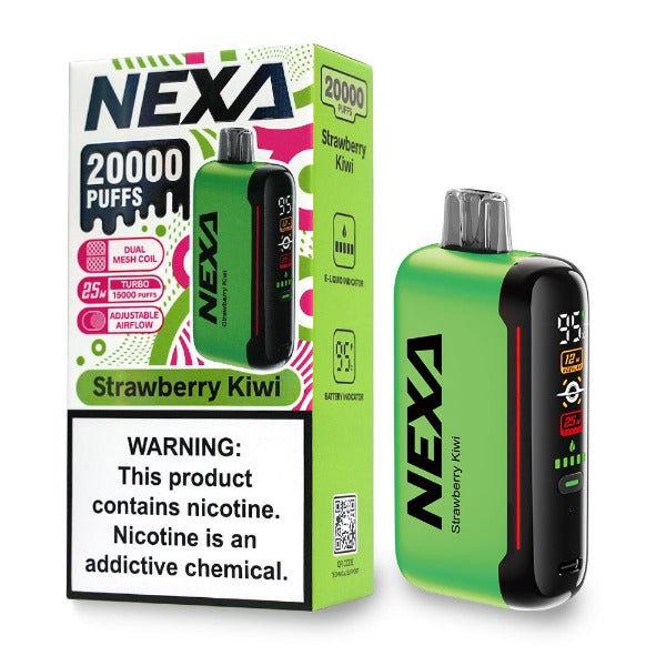 NEXA N20000 Rechargeable Disposable 20mL、mySite、zt4zffjzw