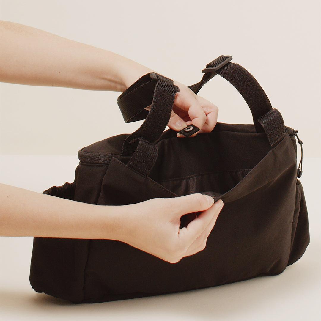  Liewood Olivie Organizer Bag - Black、mySite、merchandisen