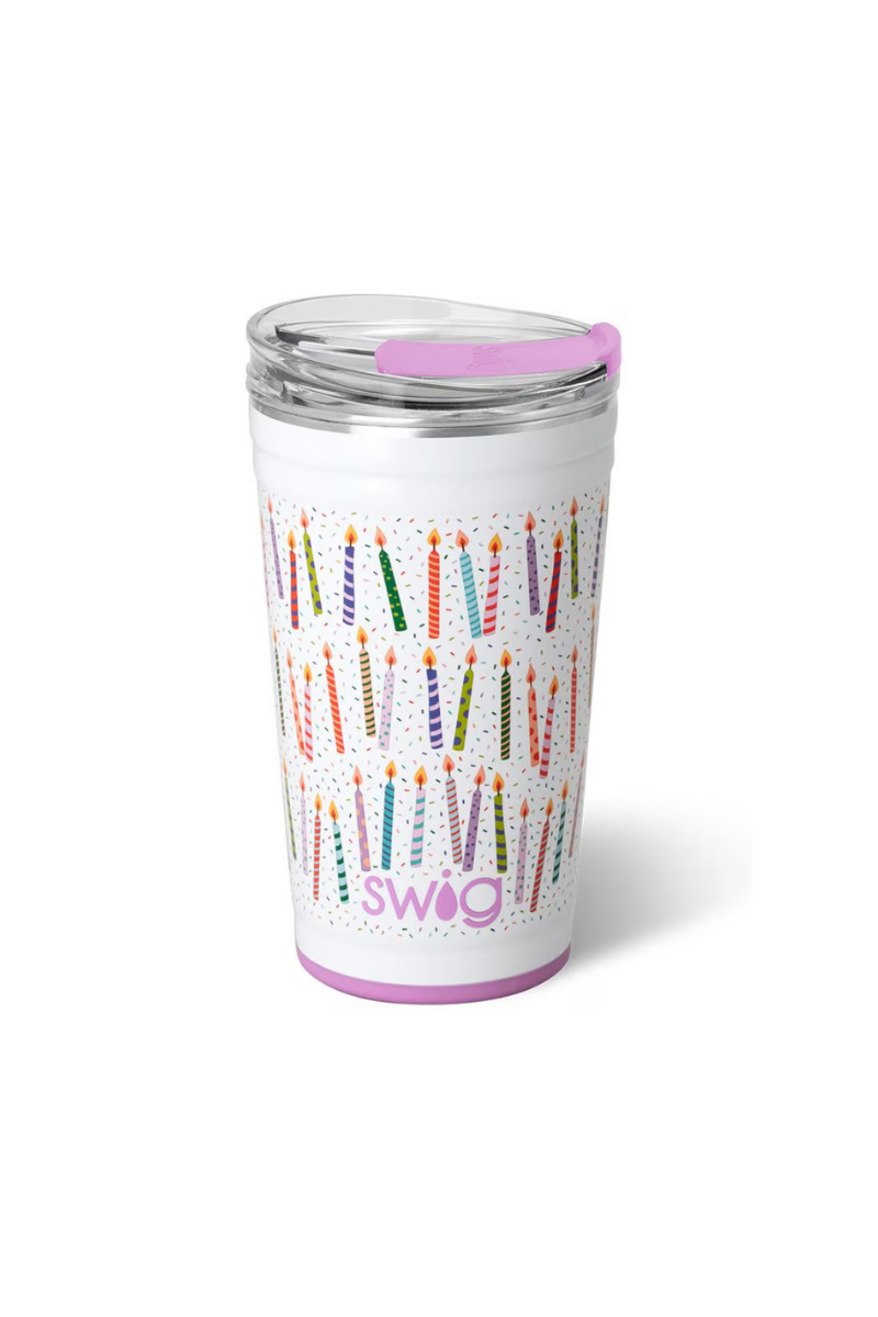 Make a Wish Party Cup 24oz、mySite、hinf8tx79