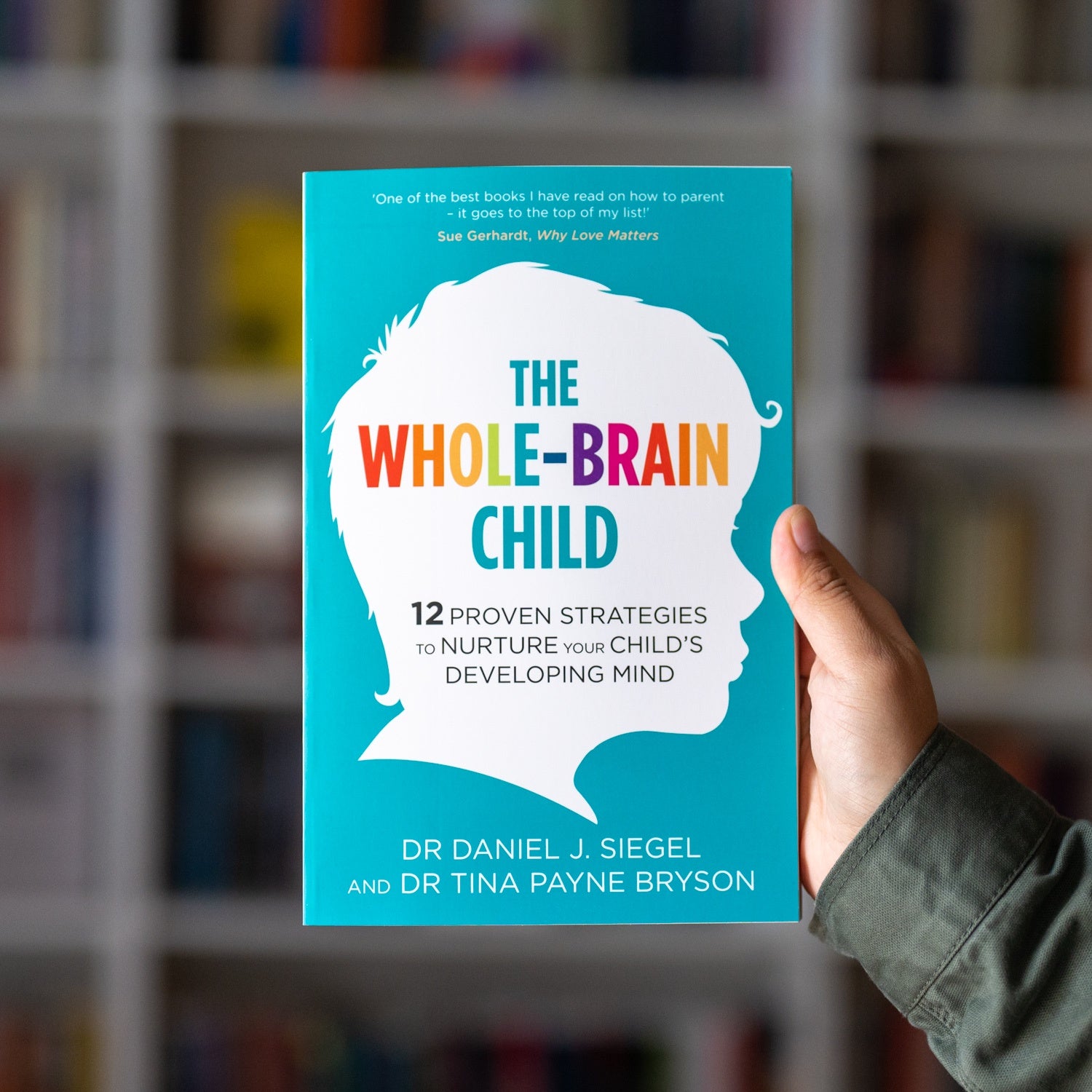 The Whole-Brain Child、mySite、topwebapps