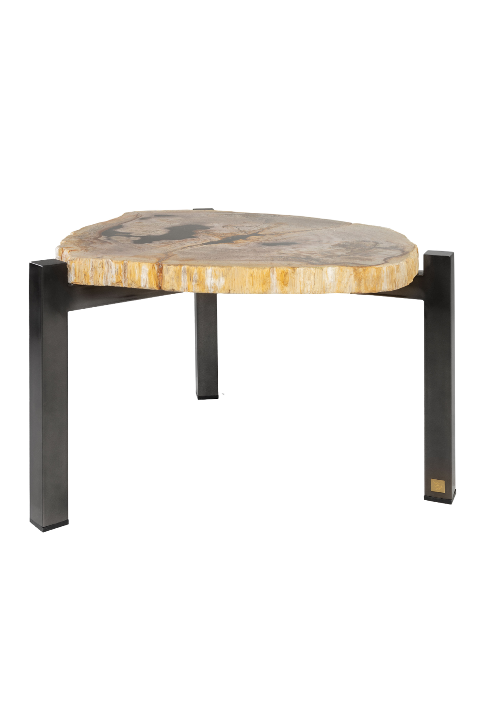 Petrified Wood Nested Coffee Tables (3) | Versmissen、mySite、neckold