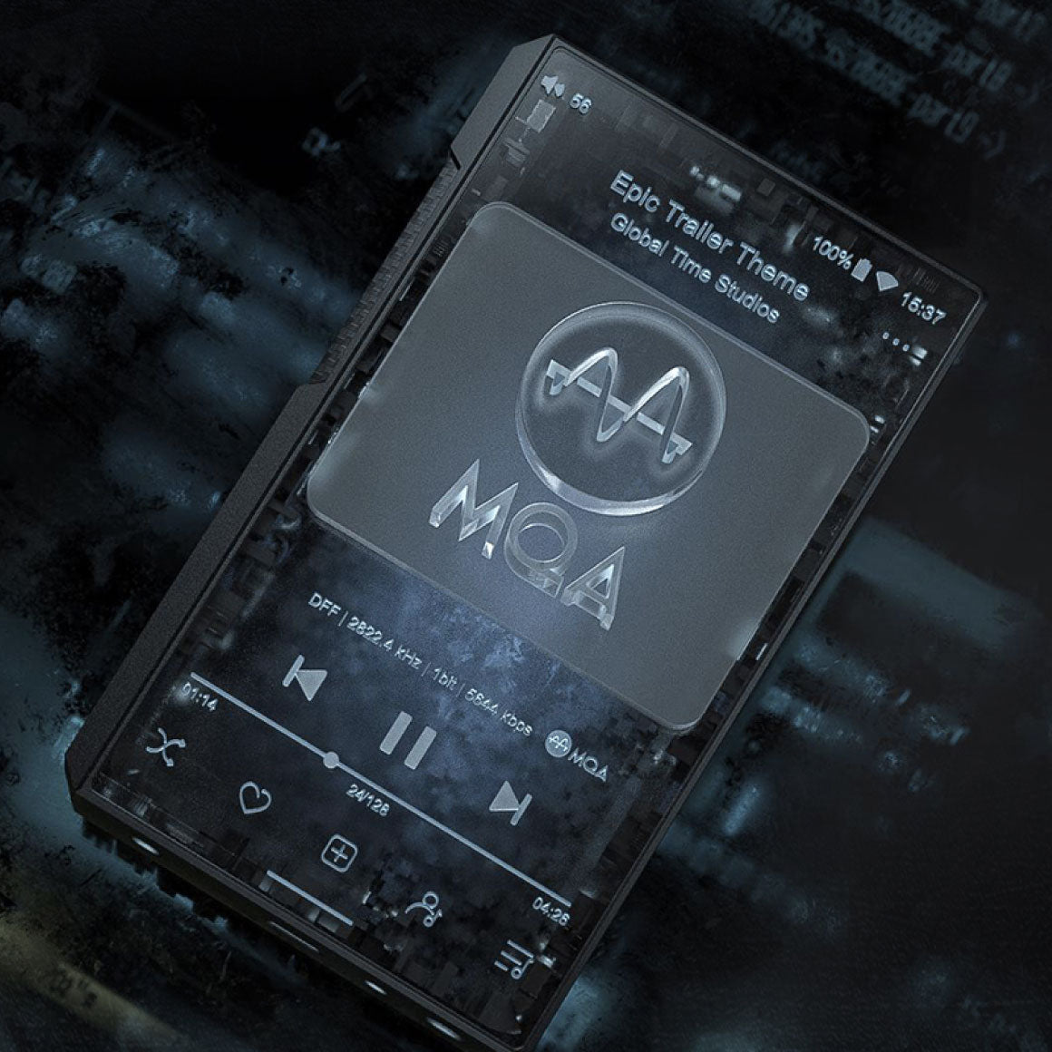  FiiO - M11S、mySite、merchandisen