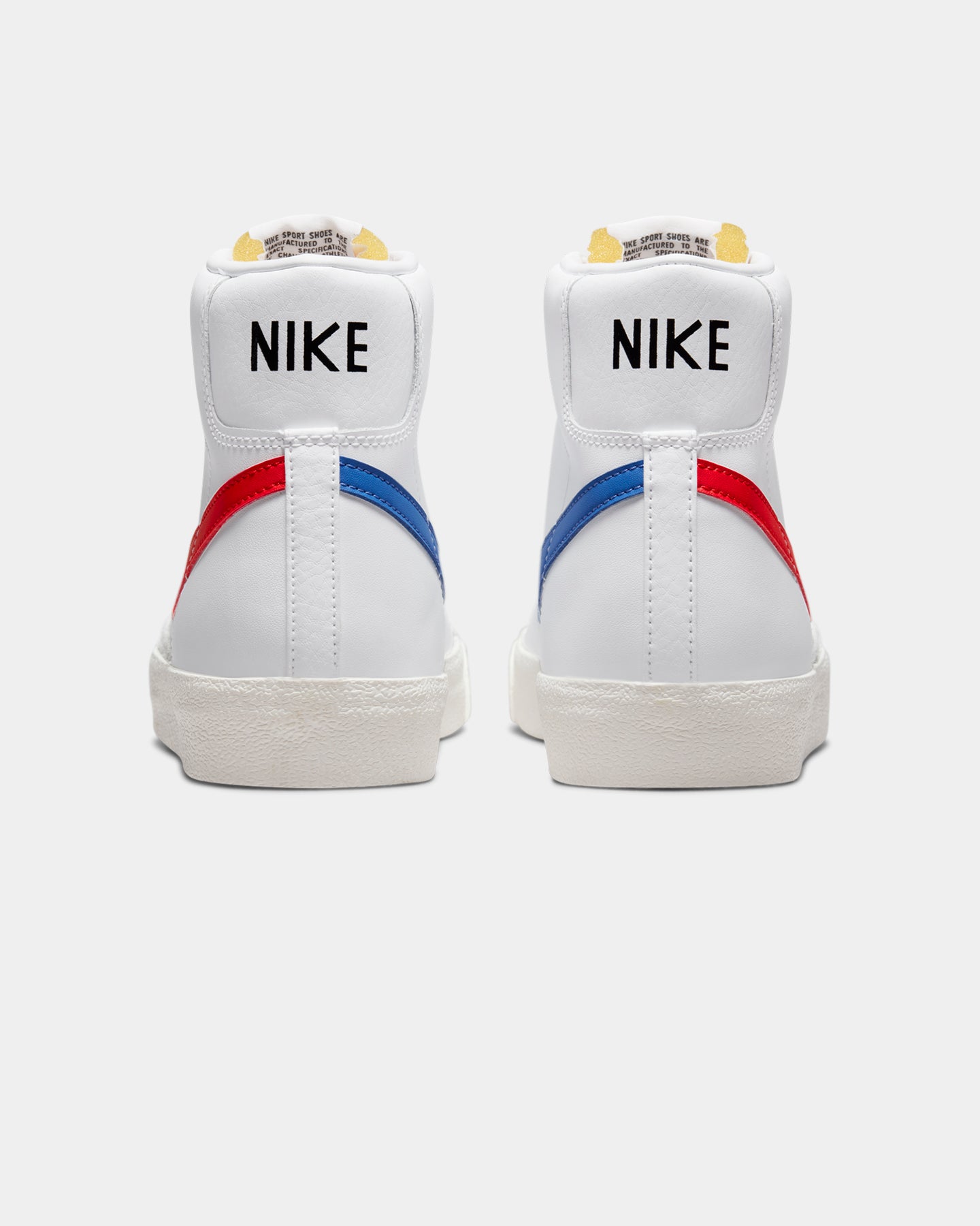 Nike Blazer Mid '77 Vintage White/Habanero Red/Medium Blue/Sail、mySite、zt4zffjzw