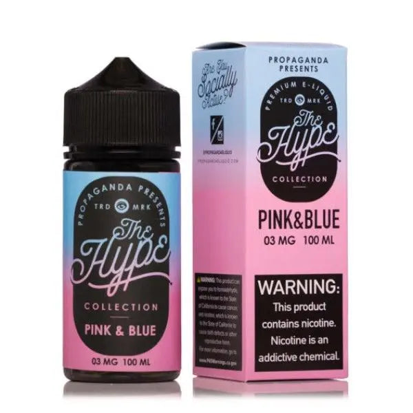 Hype E-Liquid Vape Juice by Propaganda 100mL、mySite、zt4zffjzw
