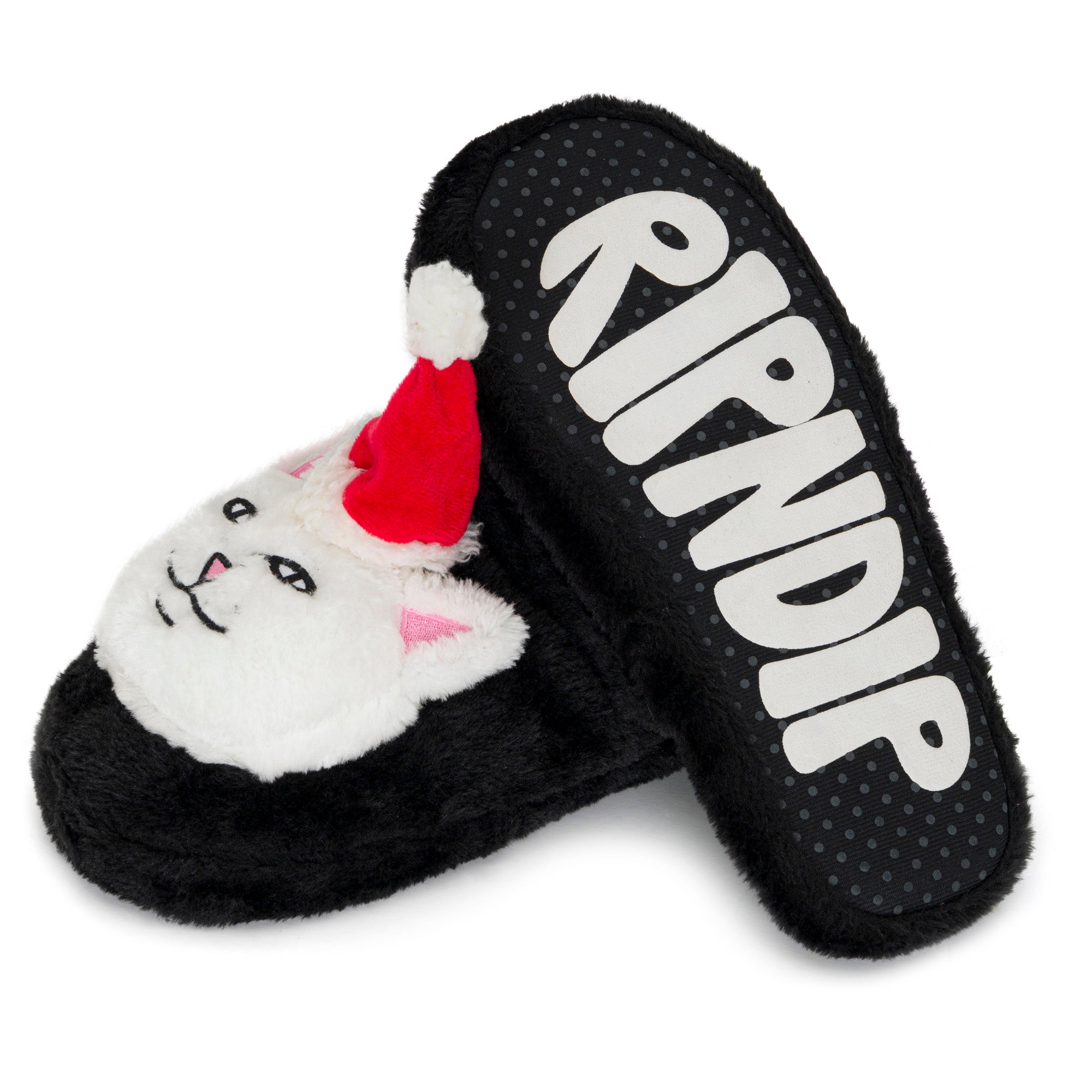  Lord Santa Fuzzy House Slippers (Multi)、mySite、merchandisen