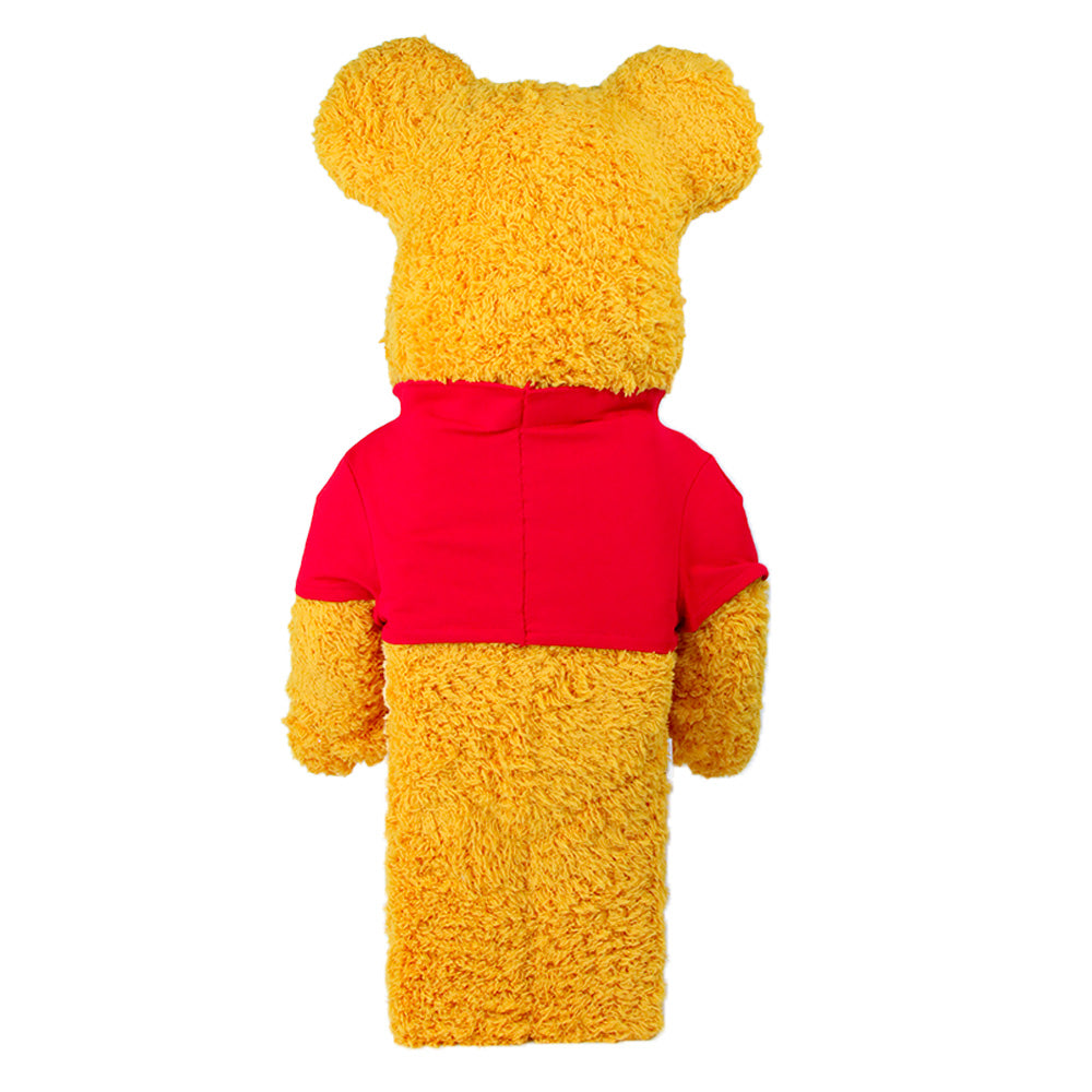  1000% Bearbrick Winnie the Pooh - Costume Ver. (Pile Fabric)、mySite、greenlandpopulation