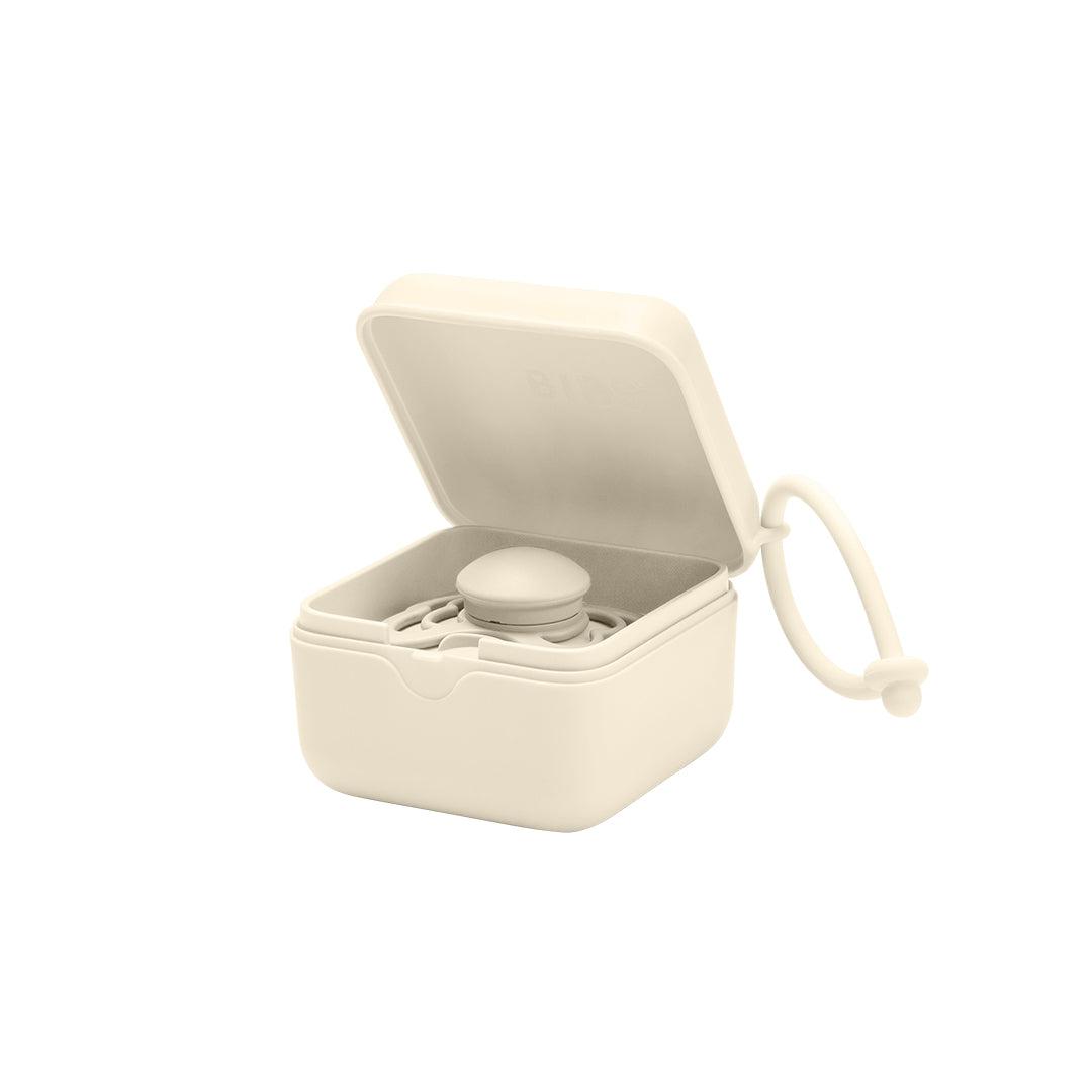  BIBS Pacifier Box - Ivory、mySite、merchandisen