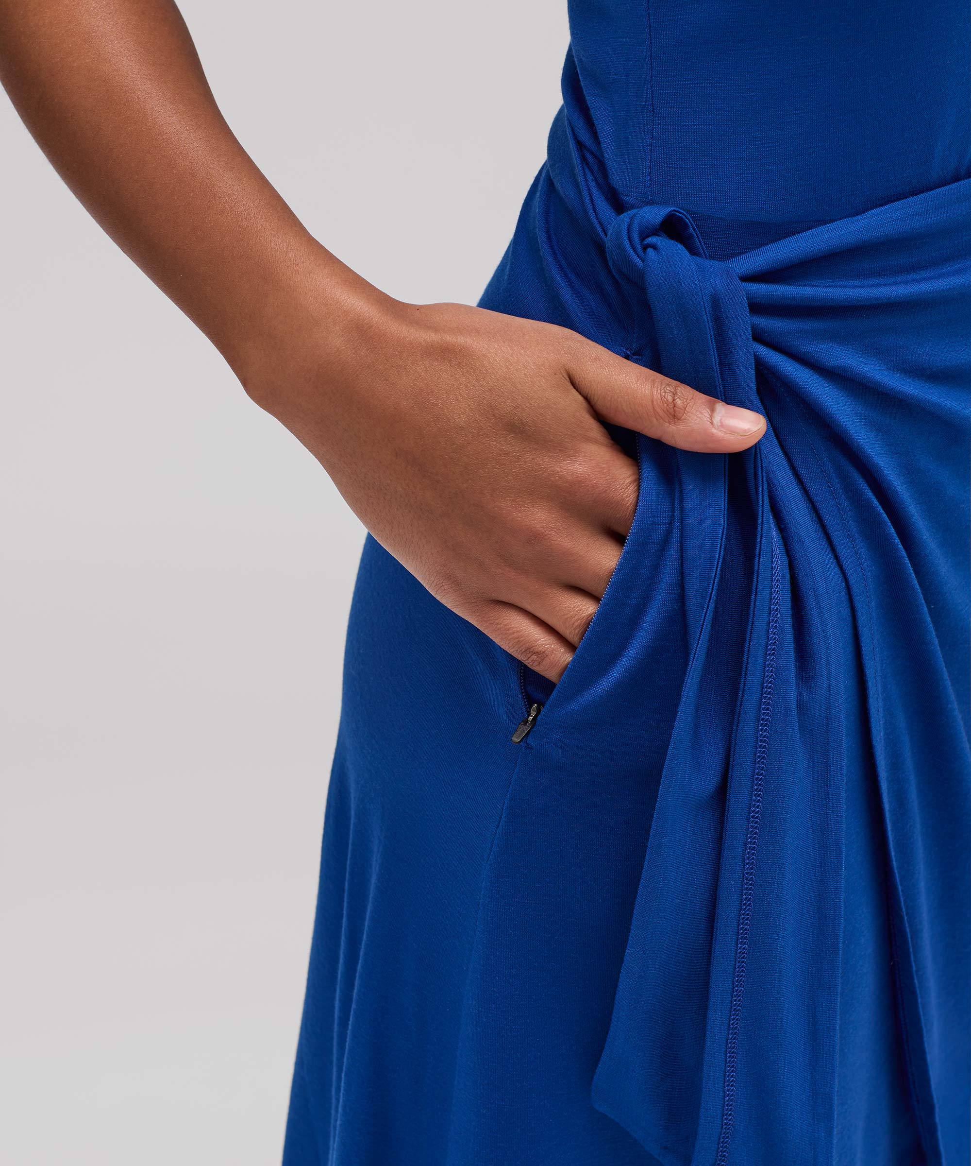 Women's Merino Tie Dress、mySite、noshort