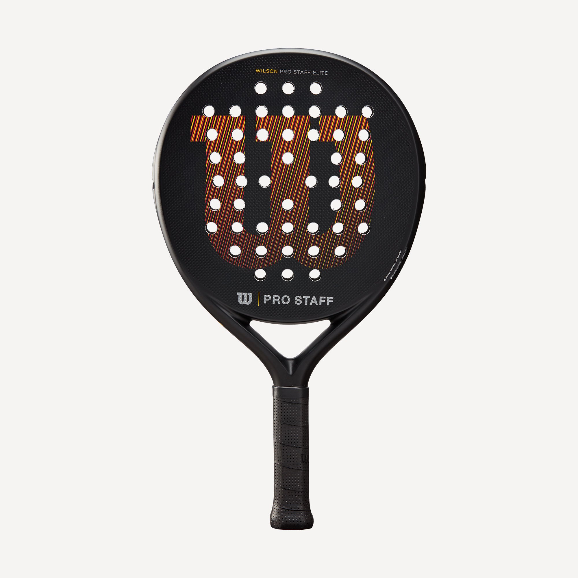Wilson Pro Staff Elite V2 Padel Racket