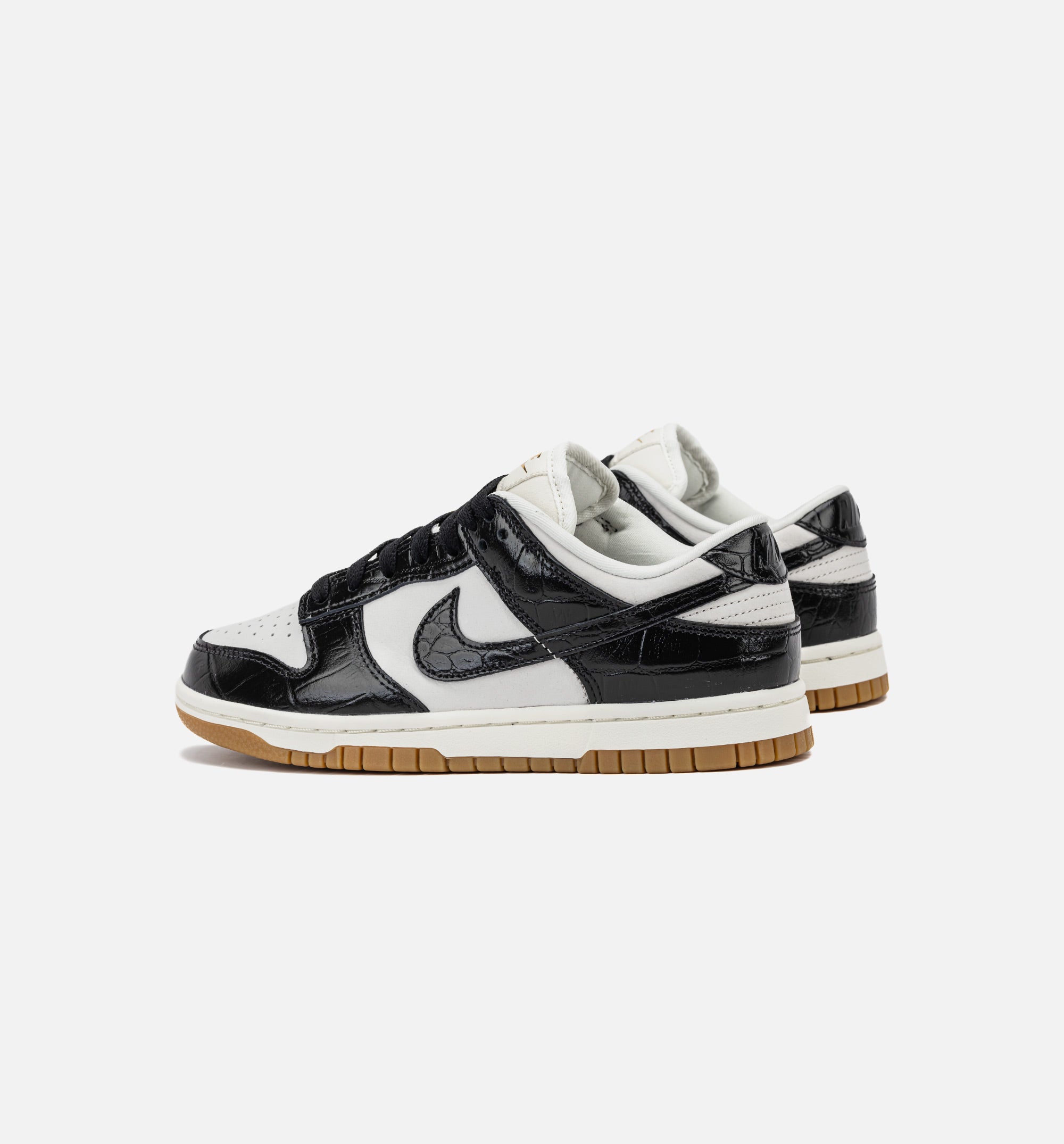 Dunk Low LX Womens Lifestyle Shoe - Phantom/Black/Sail/Gum Light Brown、mySite、dreamappss