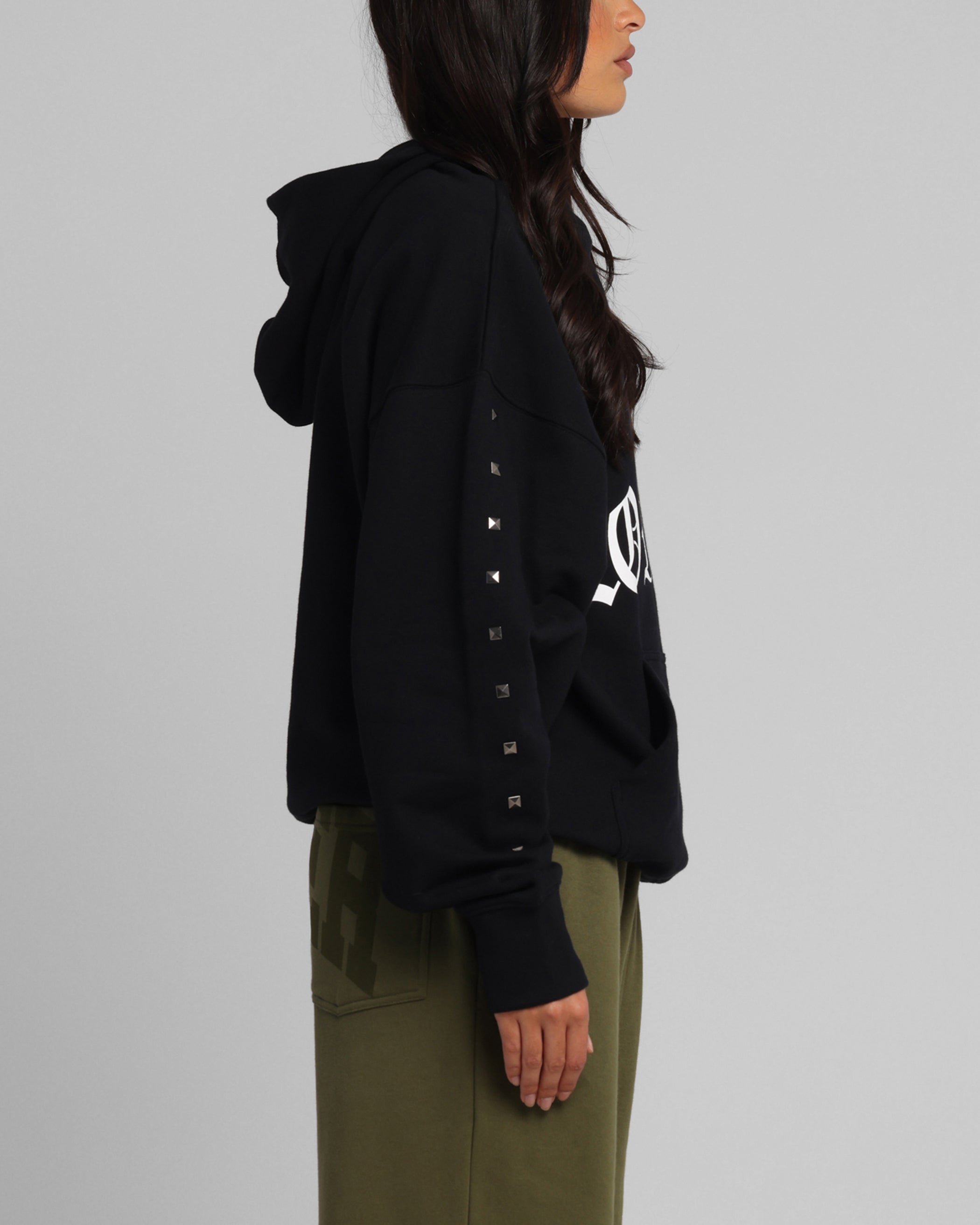 Loiter Bike Hoodie Black、mySite、zt4zffjzw