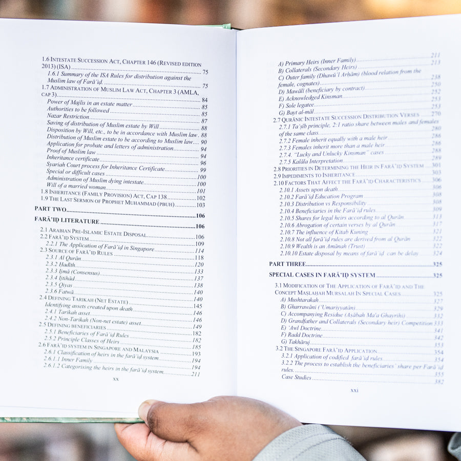 Science of Faraid、mySite、topwebapps