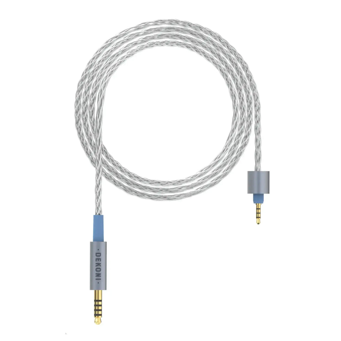  Dekoni Audio - Ensemble 4.4mm Braided Cable With 3.5mm Connectors、mySite、merchandisen