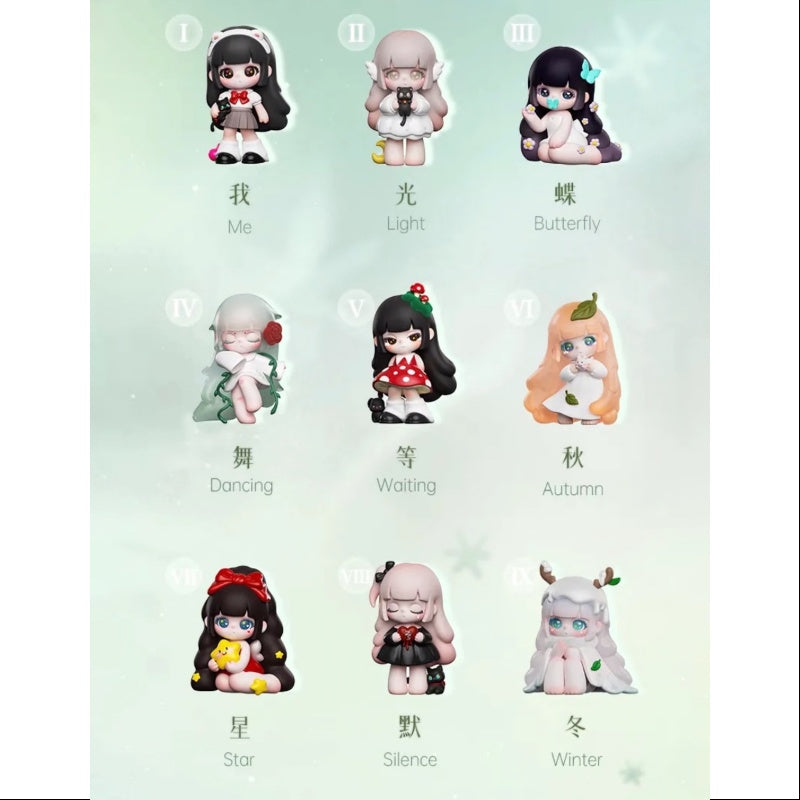  Liita's Dream Series Whole Set Opened、mySite、greenlandpopulation