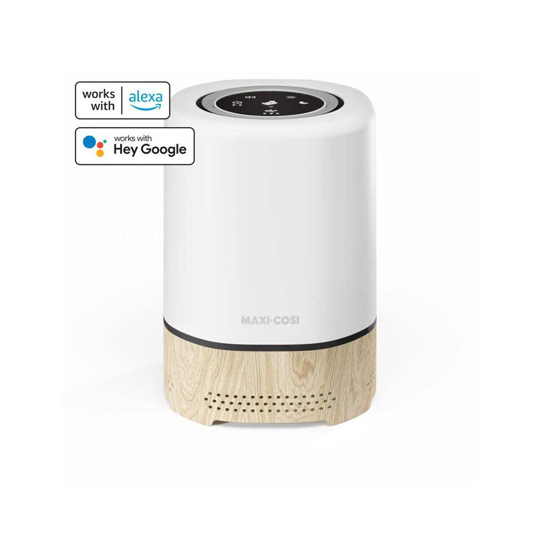  Maxi-Cosi Clean 3-in-1 Air Purifier - White/ Natural、mySite、merchandisen