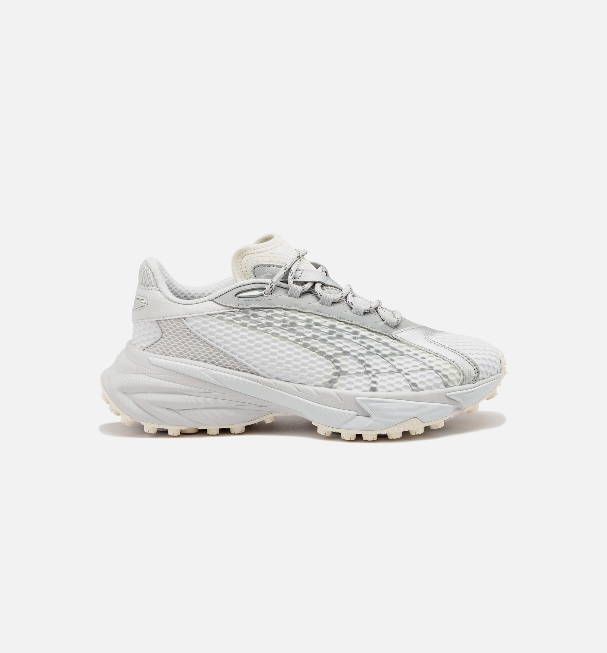Spirex Speed Mens Running Shoe - White/Feather Grey、mySite、dreamappss
