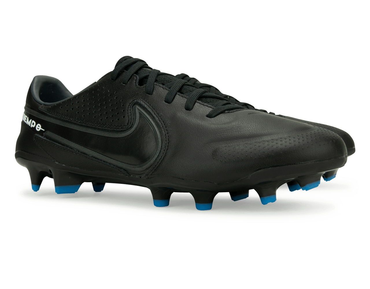 Nike Men's Tiempo Legend 9 Pro FG Black/Smoke Grey、mySite、bottomscart