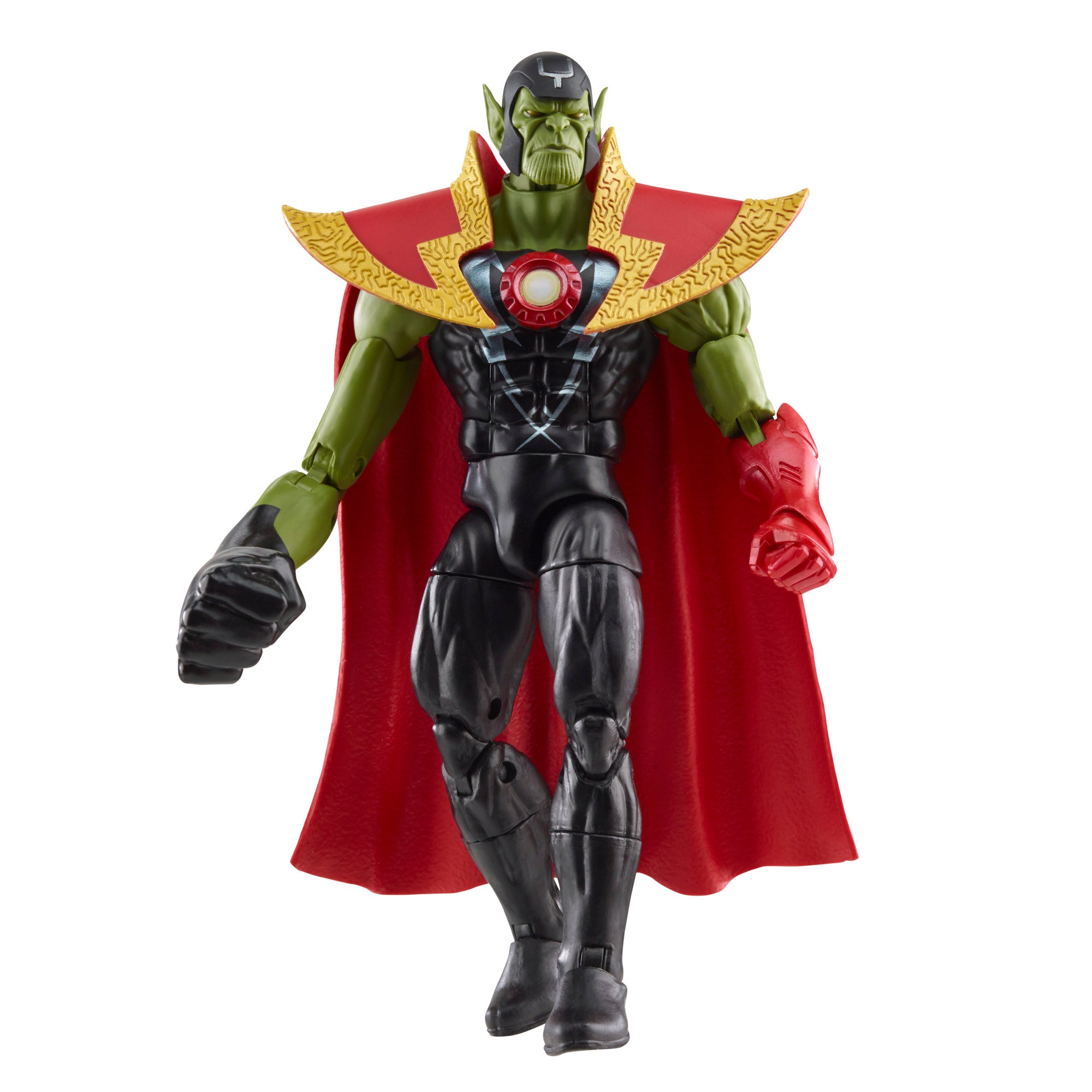 Marvel Legends Skrull Queen and Super-Skrull 2-Pack、mySite、hgirdovlk