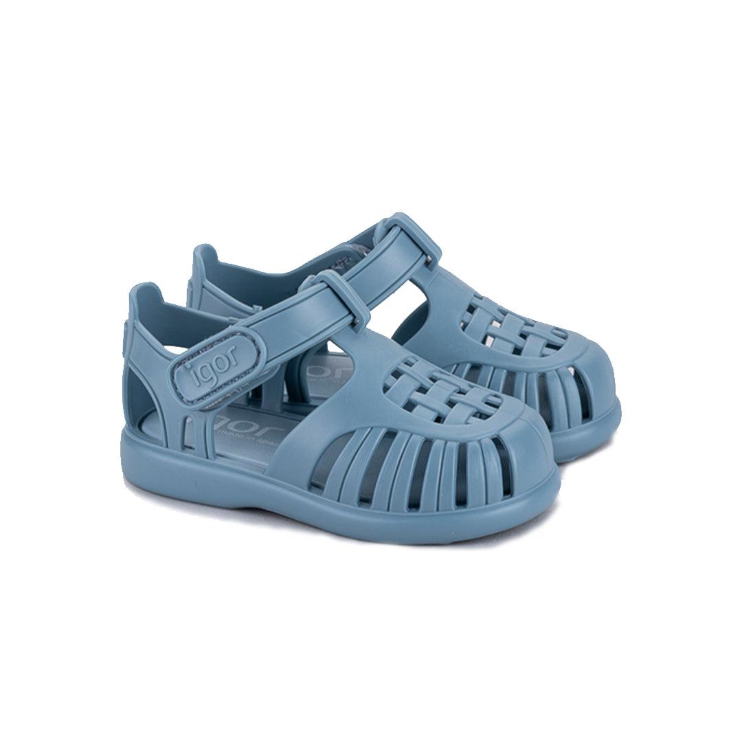 Igor Tobby Solid Sandals - Oceano、mySite、merchandisen