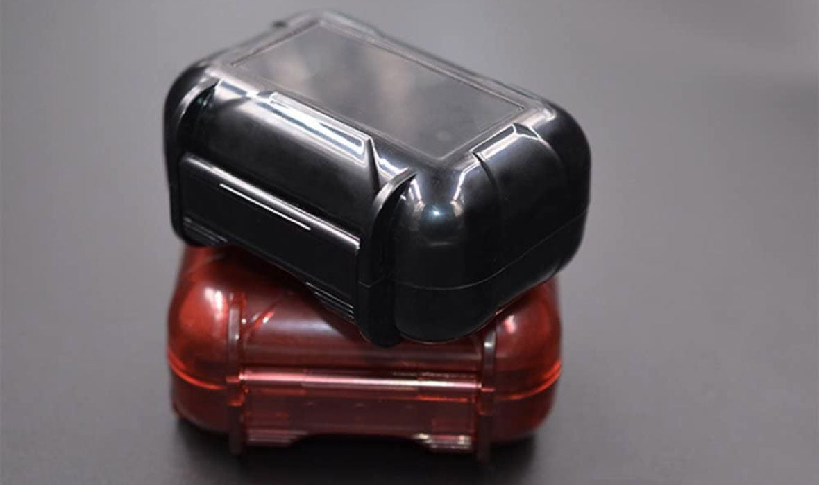 Headphone-Zone-KZ - Elliptical Pouch Earphone Case Zipper