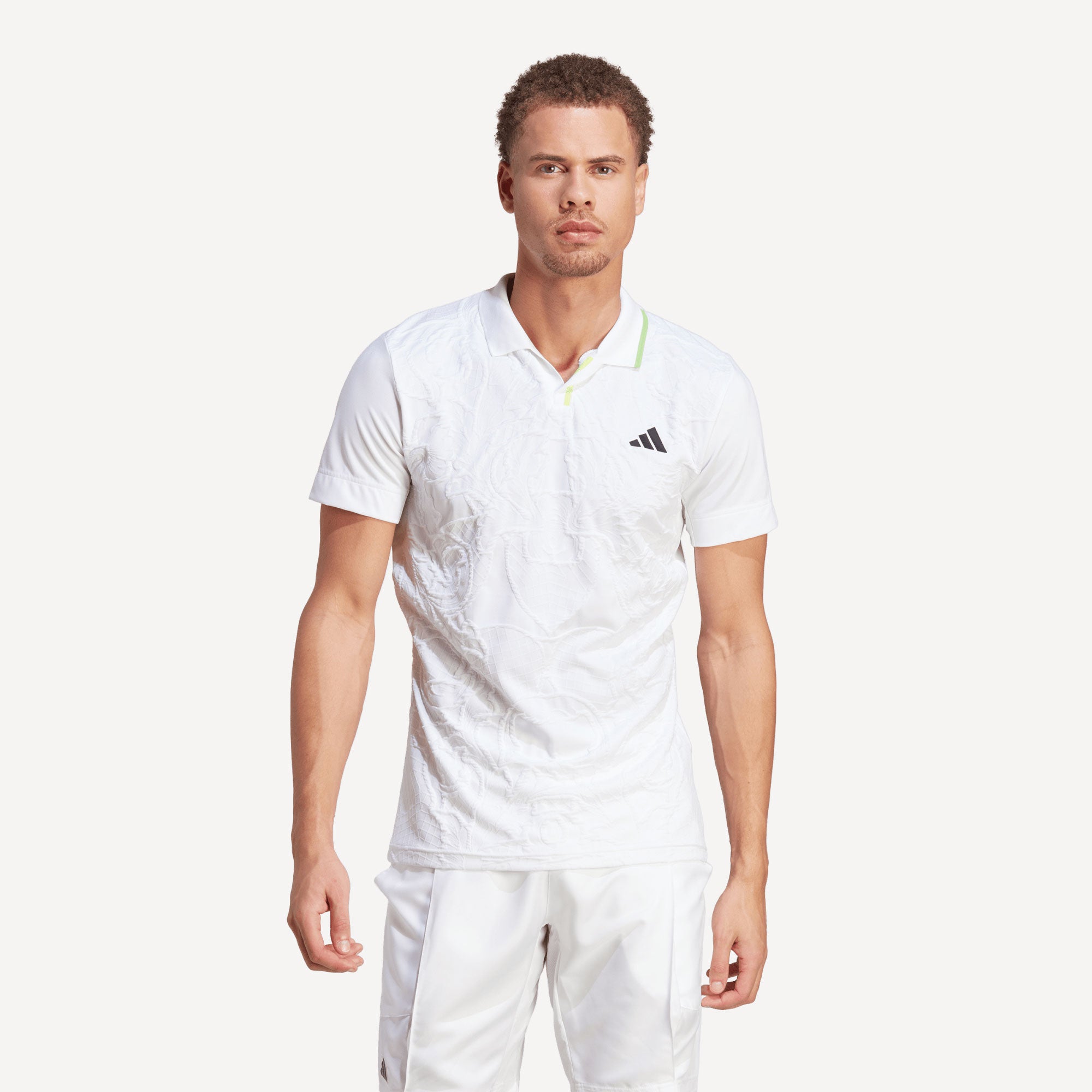 adidas Freelift London Pro Men's Tennis Polo