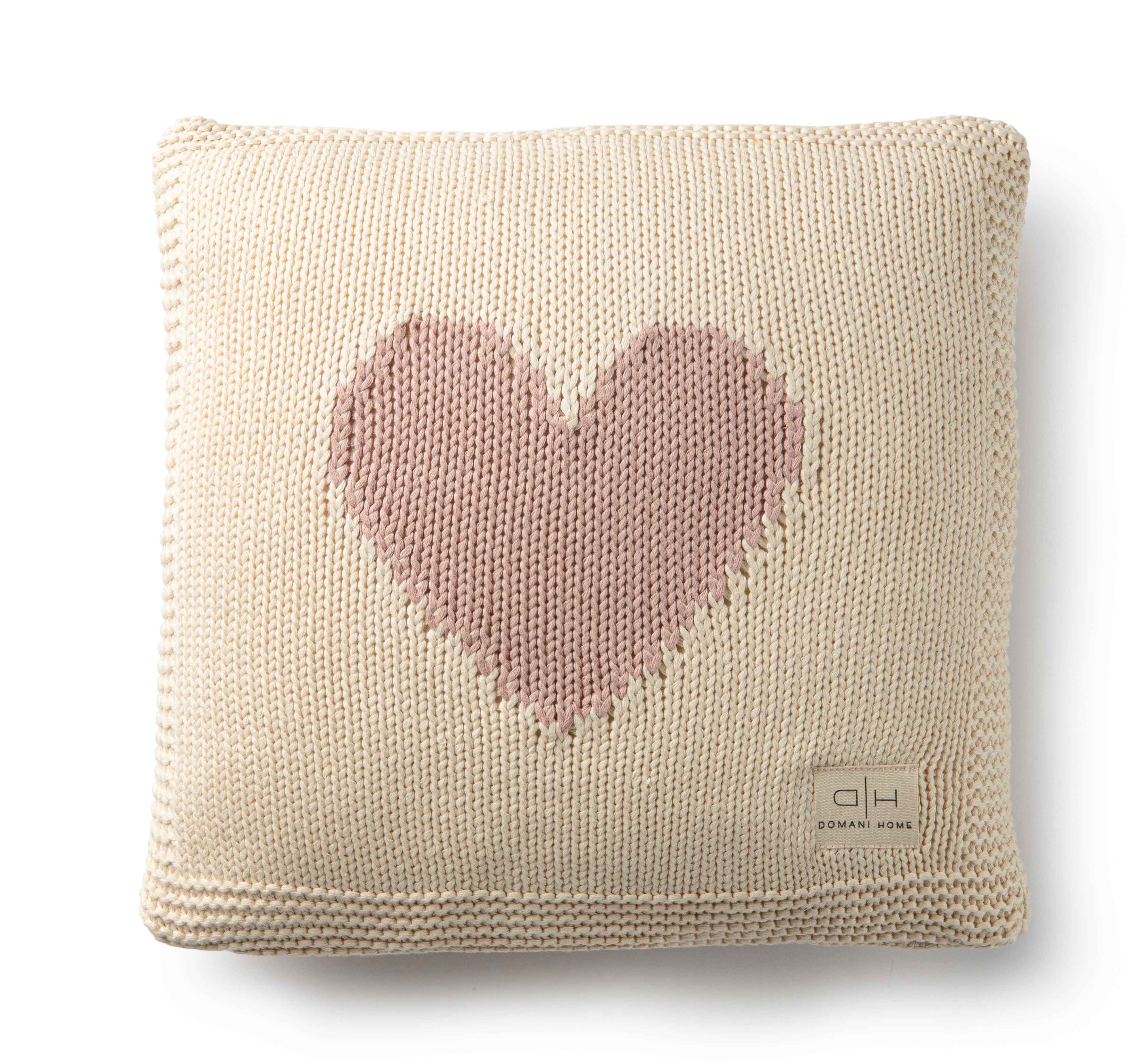 DH Pink Heart Cushion、mySite、elrpsem3k
