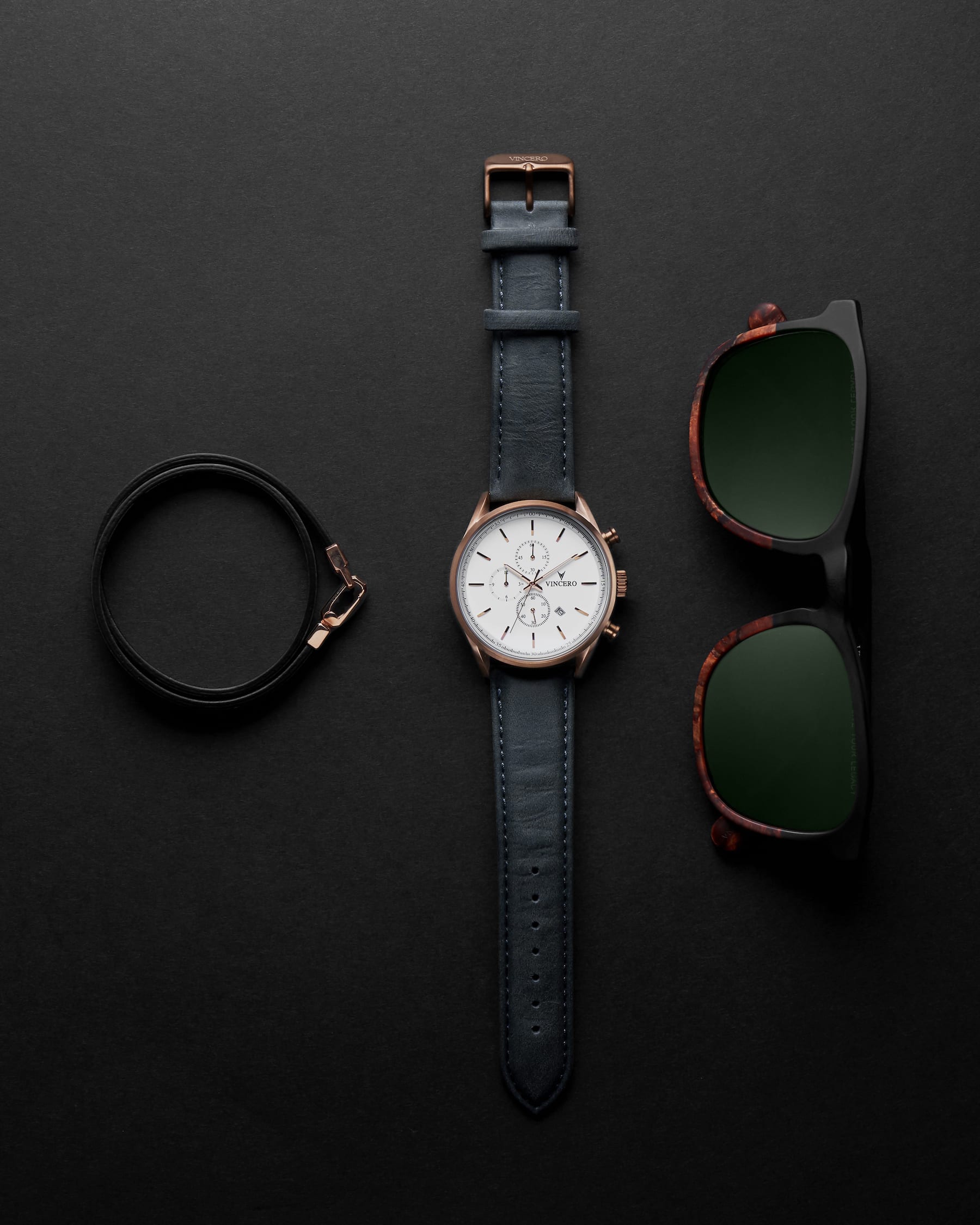 The Chrono S - Copper/Slate Blue、mySite、botmansion