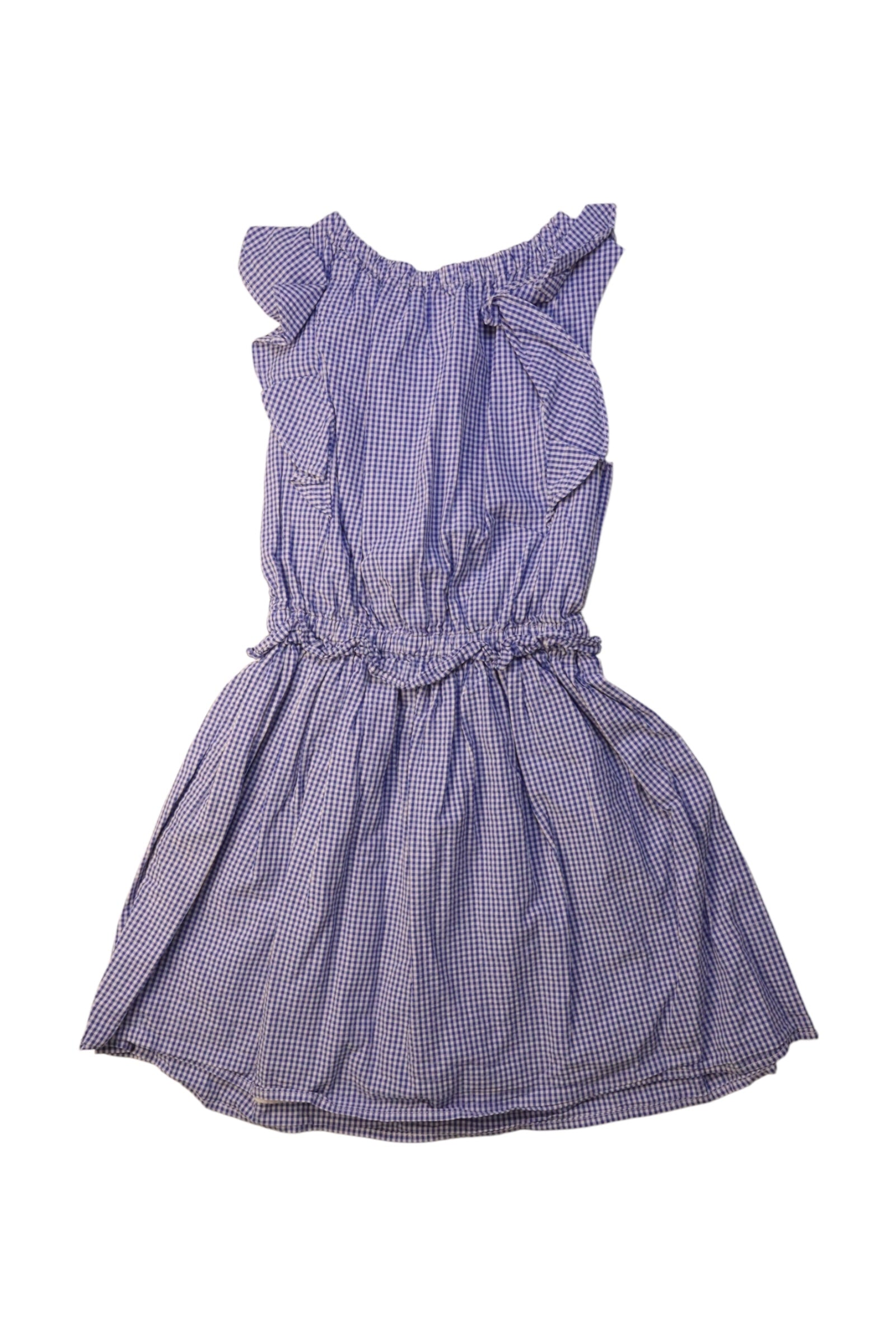 Polo Ralph Lauren Ruffle Dress 6T、mySite、g9winljtr