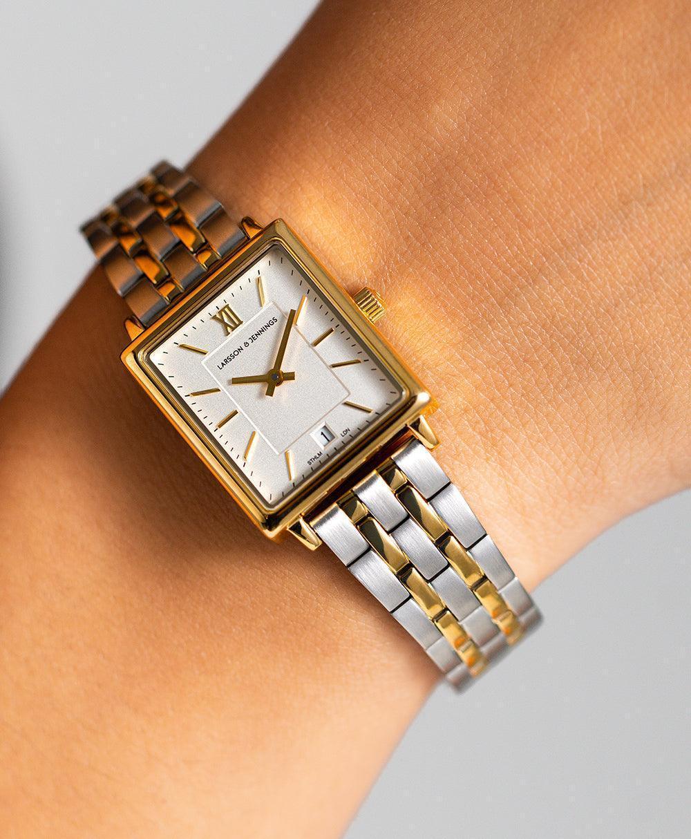 Boyfriend Mini Classic Mixed Gold 31mm、mySite、botmansion