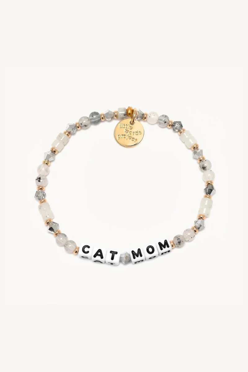 Cat Mom - Family Bracelet、mySite、hinf8tx79
