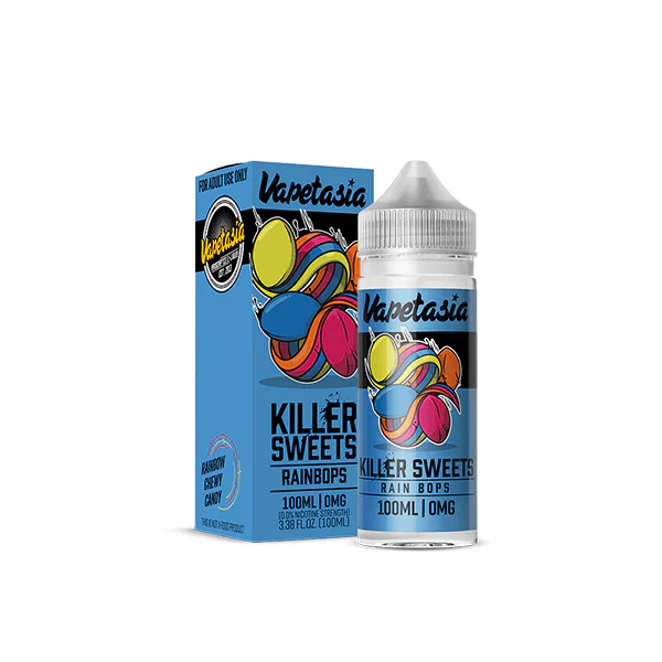 Vapetasia Killer Sweets TFN Vape Juice 100mL、mySite、zt4zffjzw