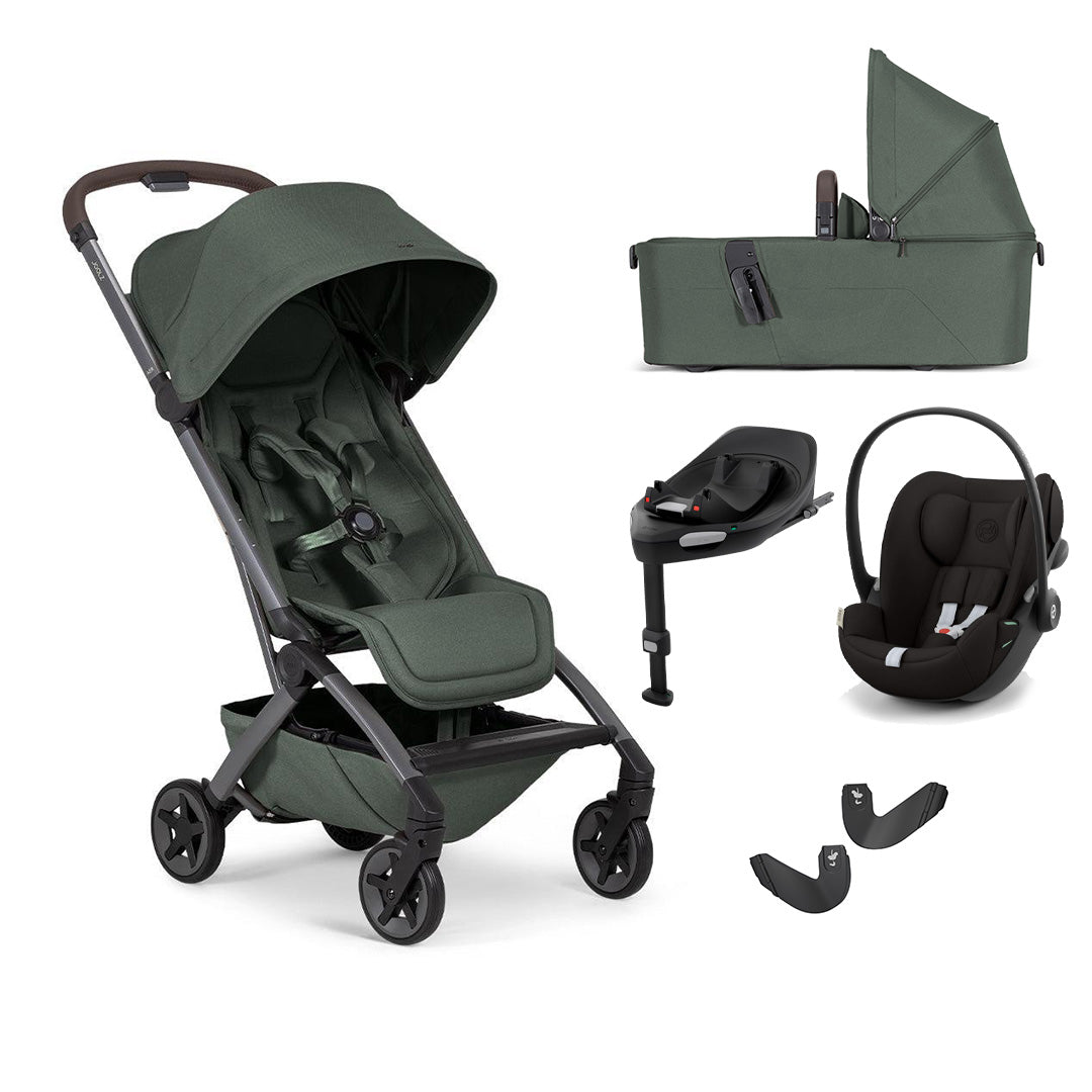  Joolz Aer2 | CYBEX Cloud Travel System、mySite、merchandisen