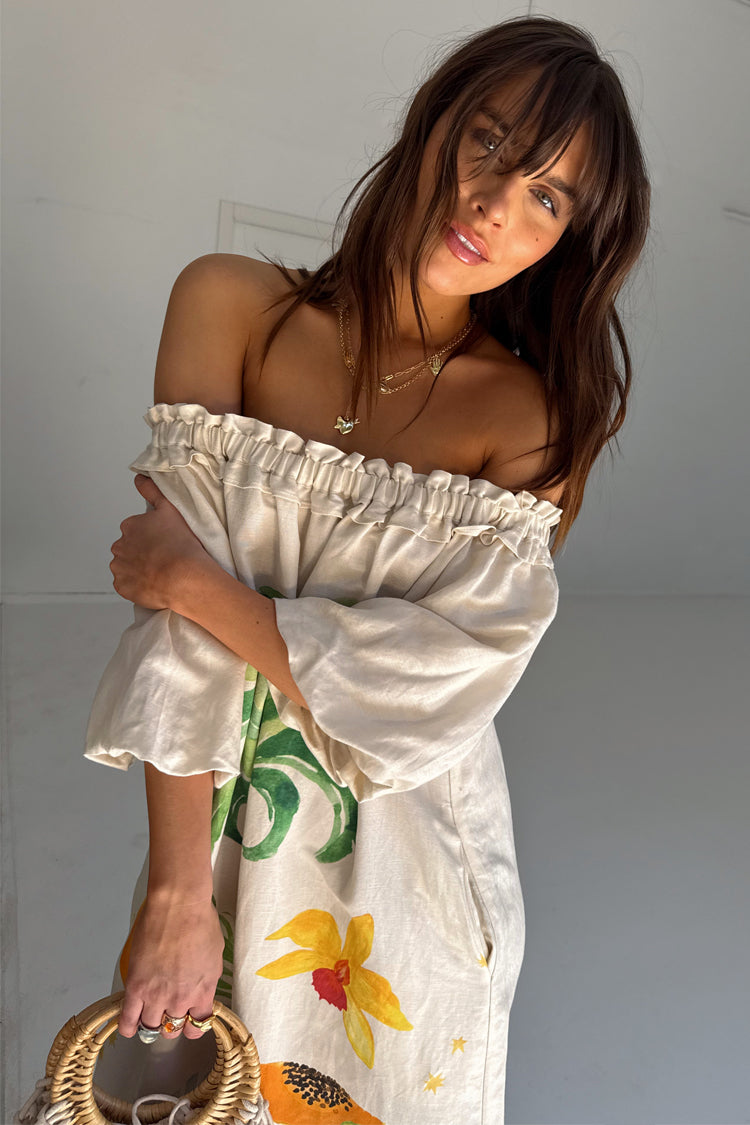 Rio Maxi Dress、mySite、solidvoid