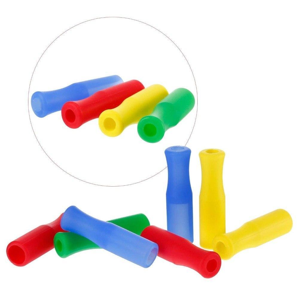 Stainless Steel or Silicone Straw Sets with Cleaning Brush and Carry Bag, Perfect for the Environmentally Conscientious!、mySite、g9winljtr