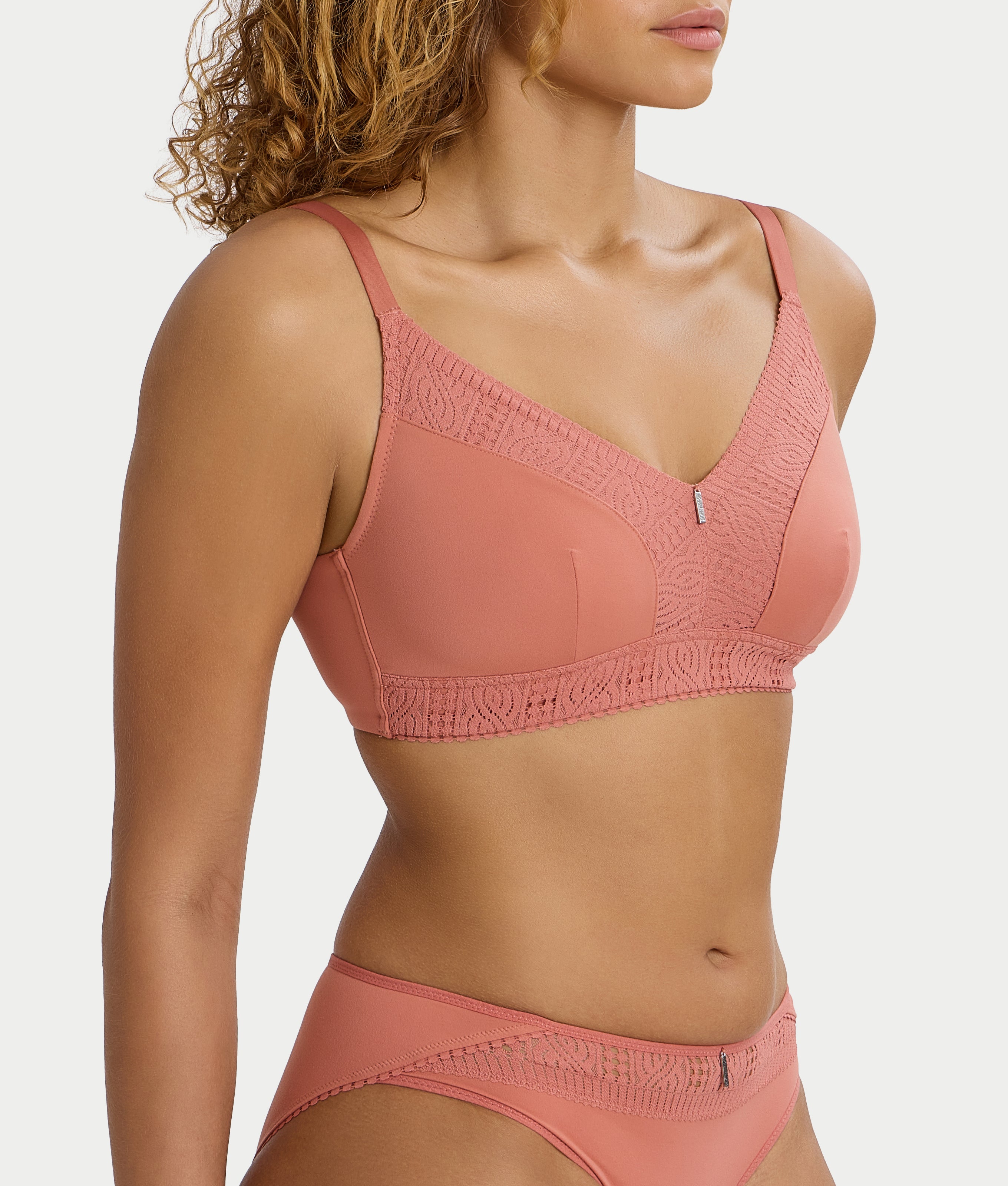 Daily Support Wire-Free Bra、mySite、bengalsvssteelers