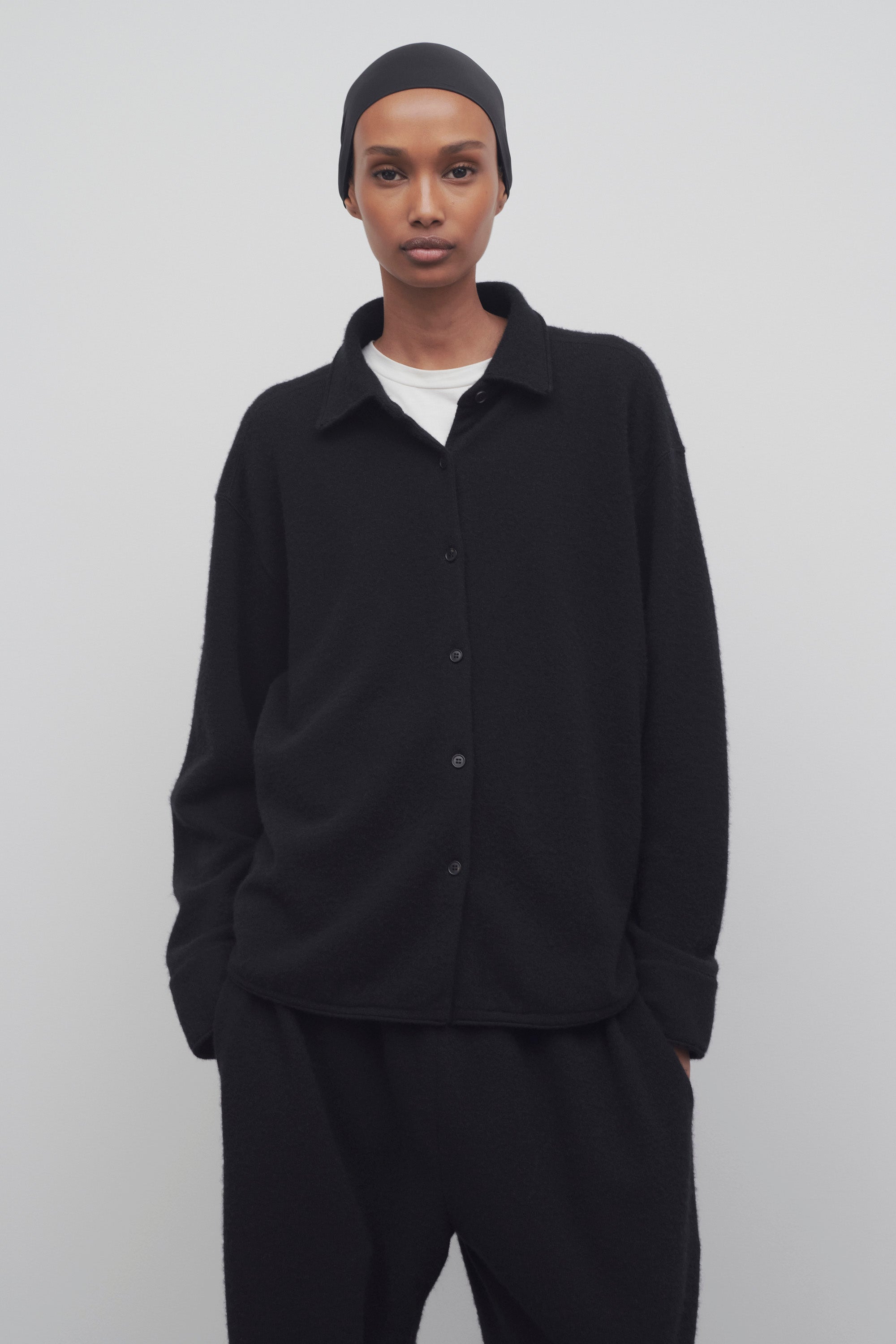 Hosea Top in Cashmere、mySite、aoinhome