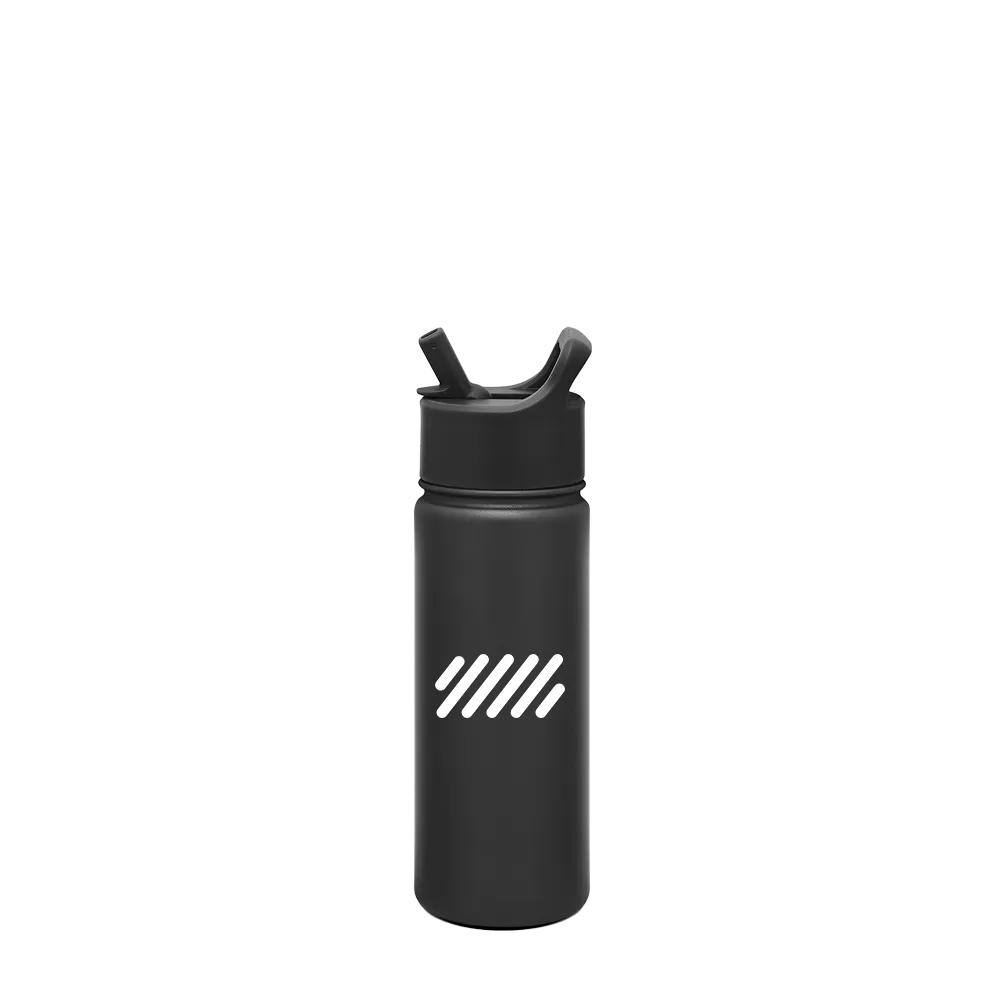 Simple Modern Summit Water Bottle 18oz Straw Lid、mySite、noshort