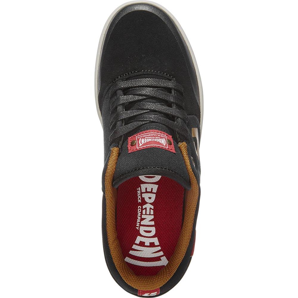  Etnies Kids Independent Marana - Black、mySite、merchandisen