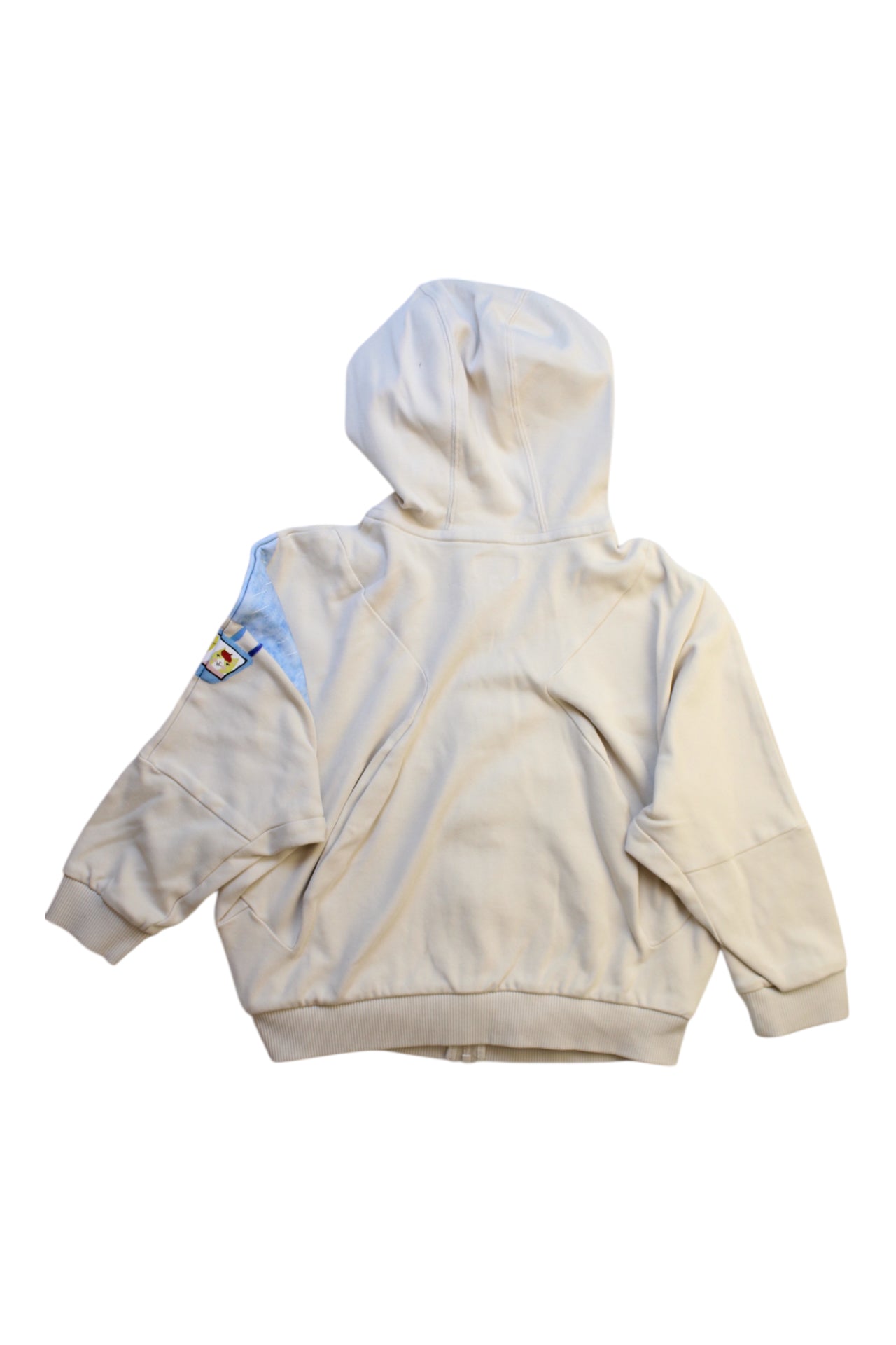 Fila Animal Print Zippered Hoodie 5T、mySite、g9winljtr