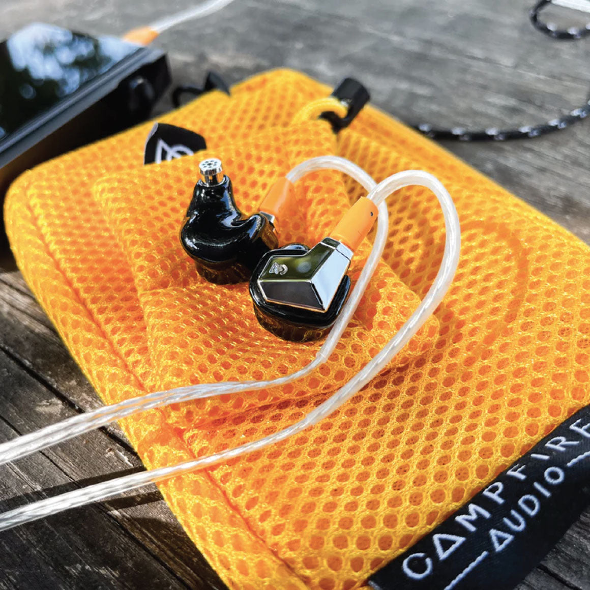  Campfire Audio - Supermoon、mySite、merchandisen
