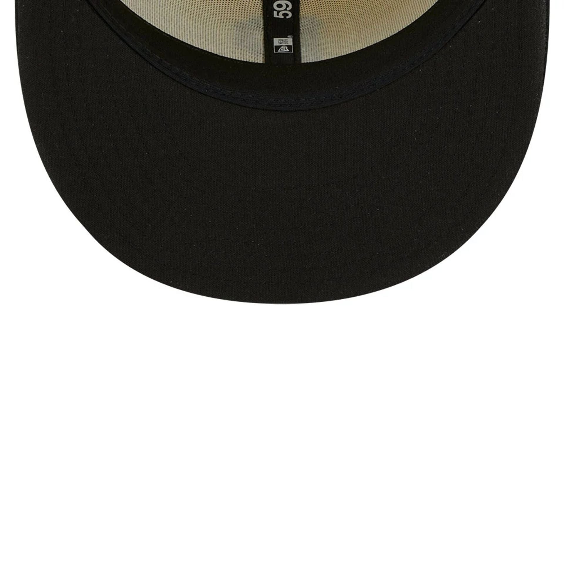 Pittsburgh Pirates MLB City Connect 2025 Yellow 59FIFTY Fitted Cap、mySite、vikingsvslions