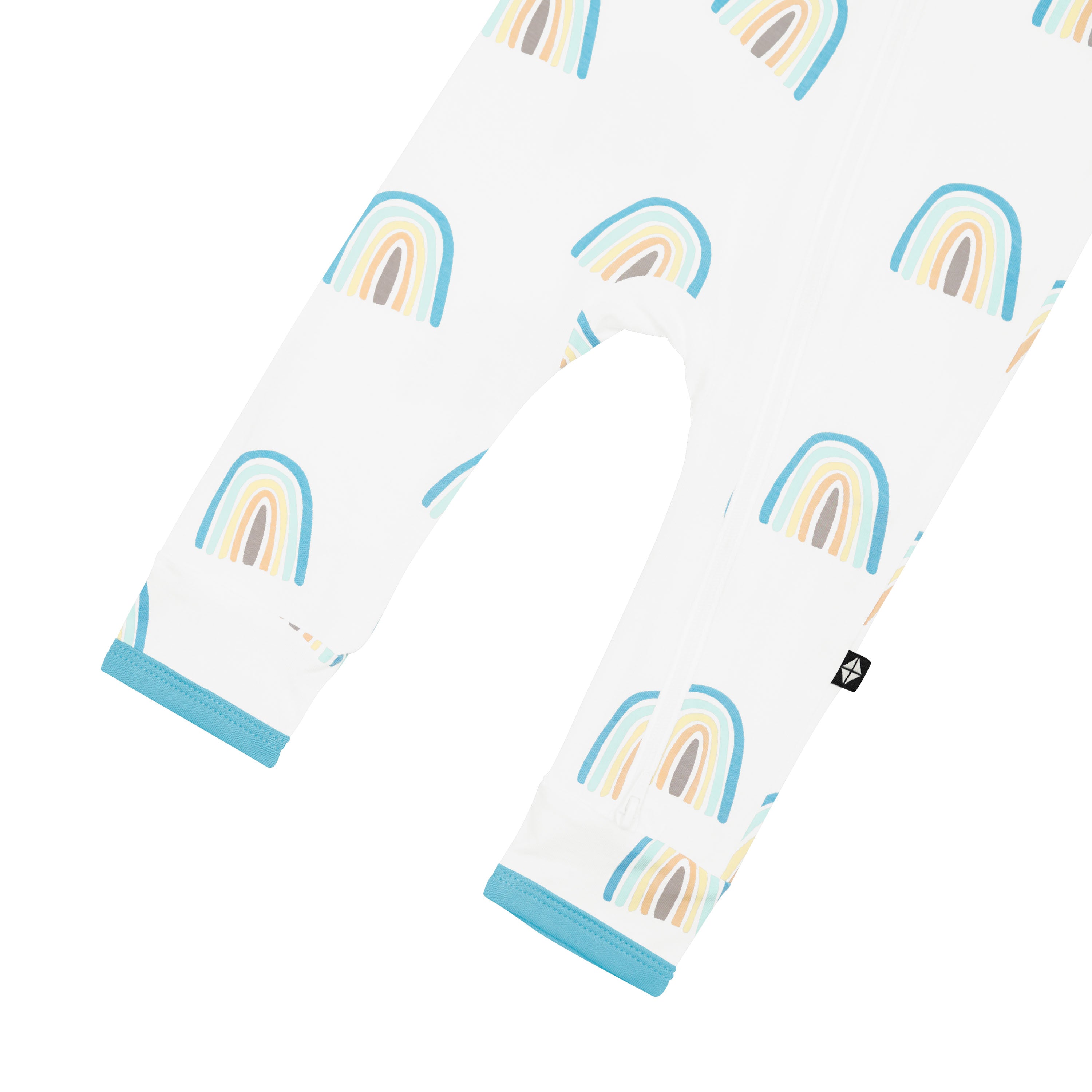  Zippered Romper in Makai Rainbow、mySite、layawaytickets