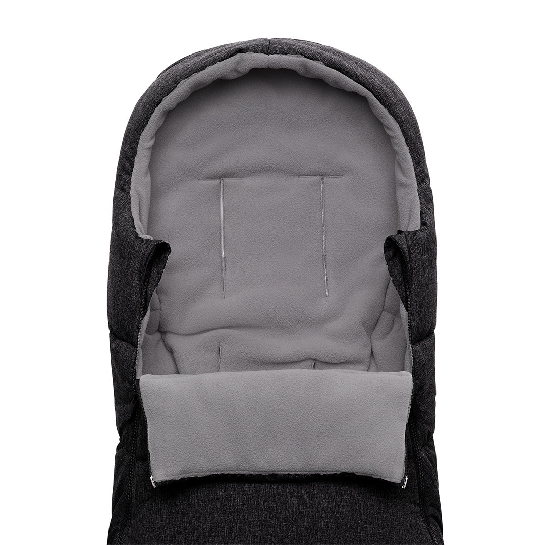  Bugaboo Footmuff - Midnight Black、mySite、merchandisen